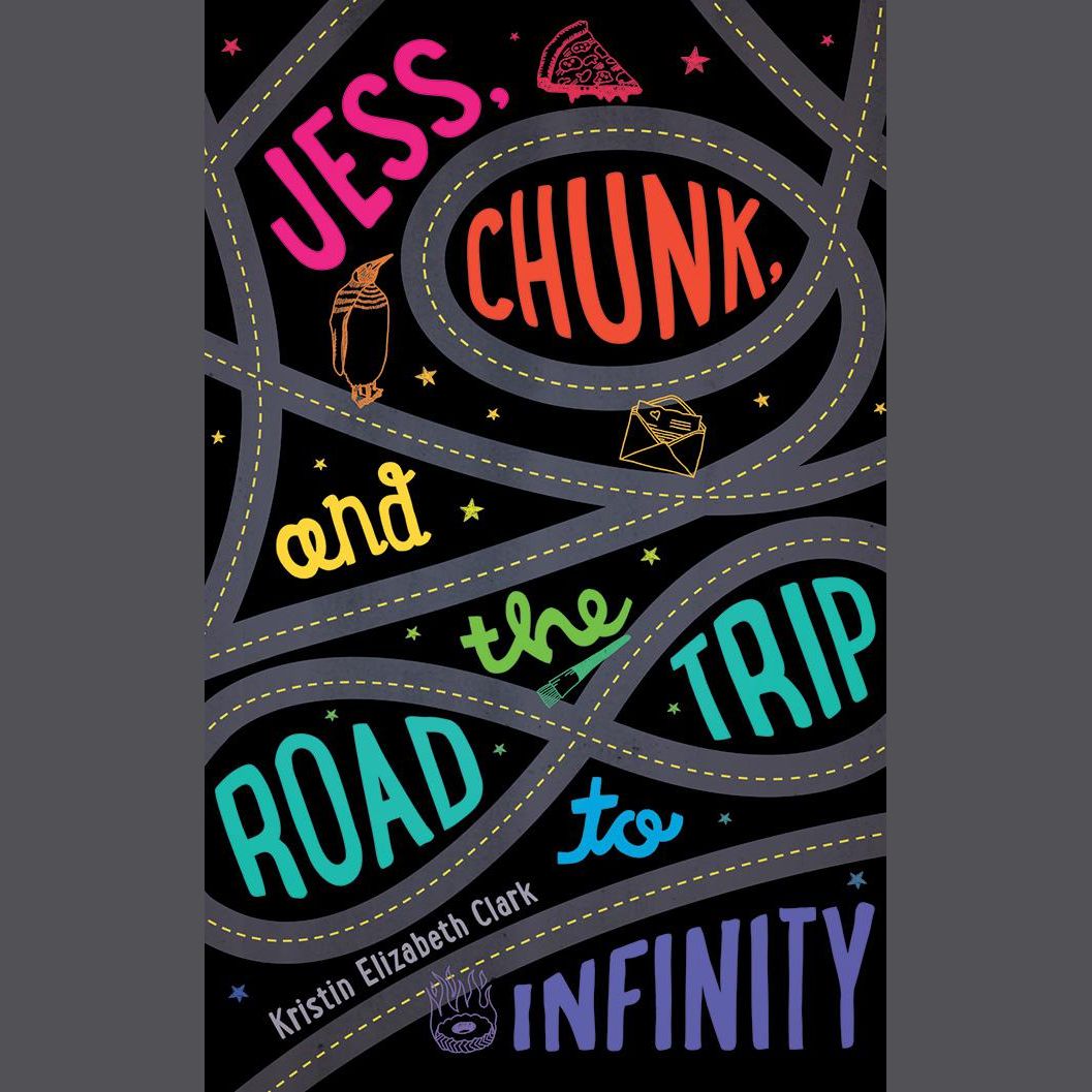 Jess, Chunk, and the Road Trip to Infinity