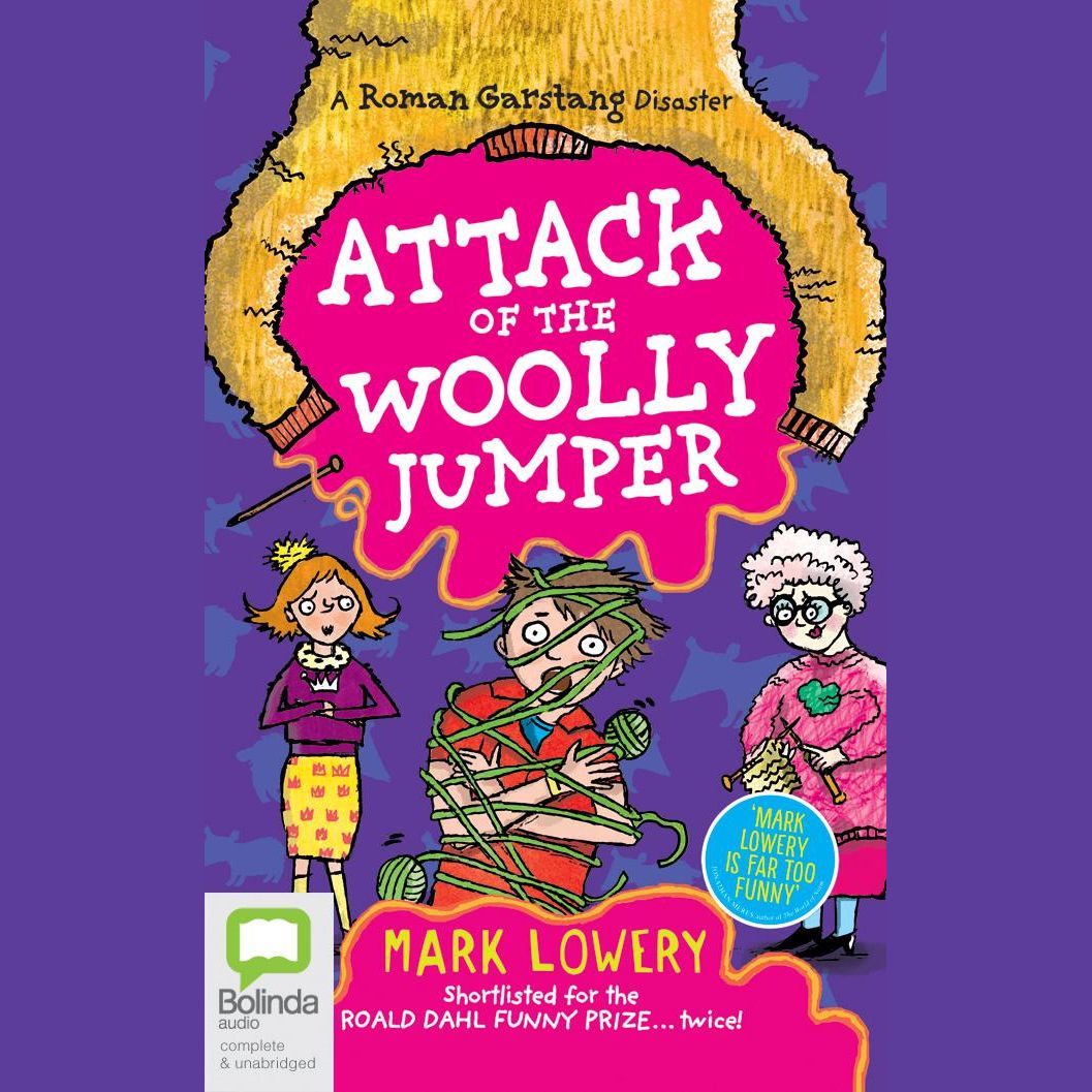Attack of the Woolly Jumper