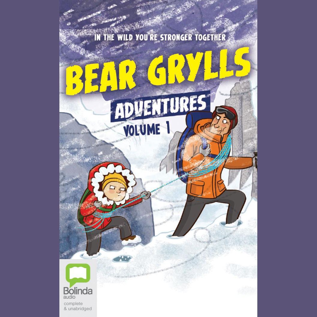 Bear Grylls Adventures: Volume 1