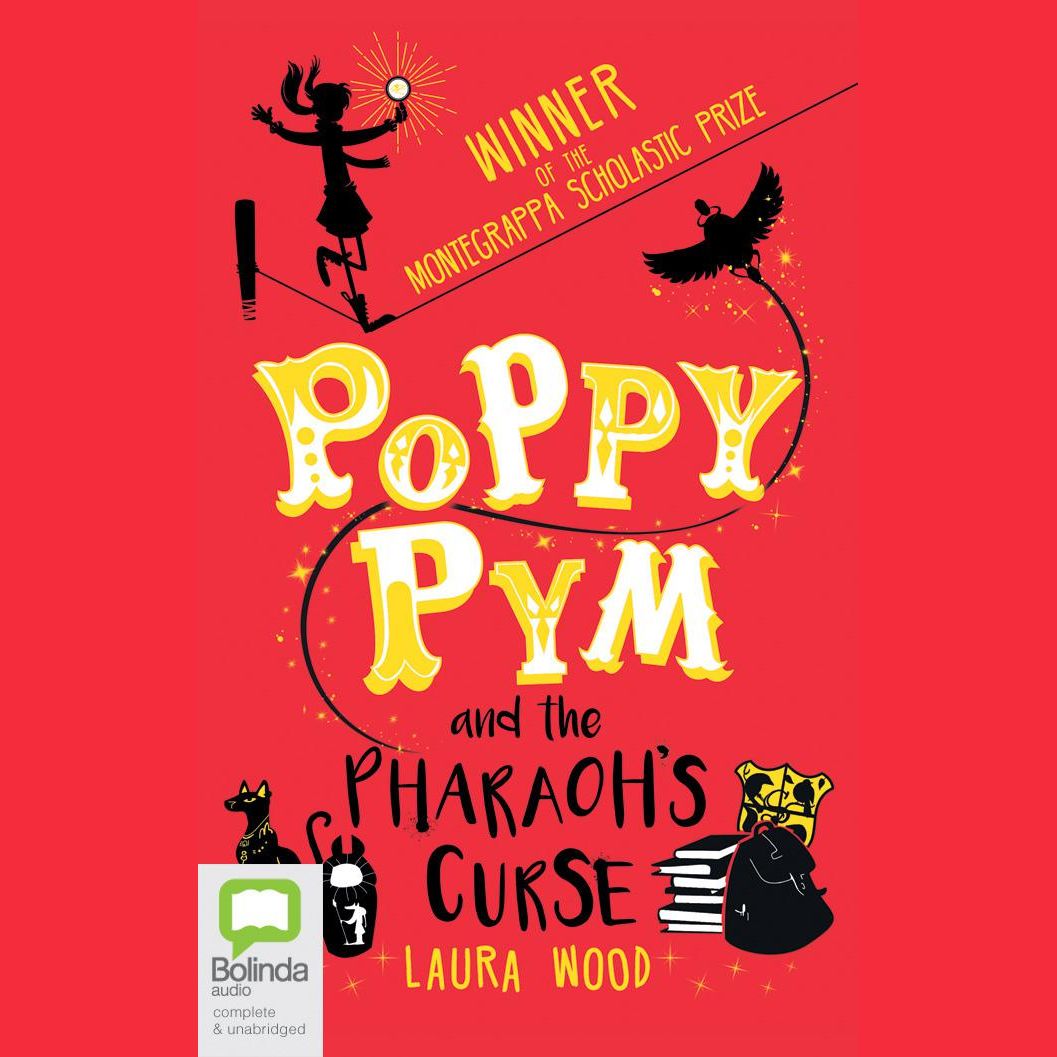 Poppy Pym and the Pharaoh's Curse