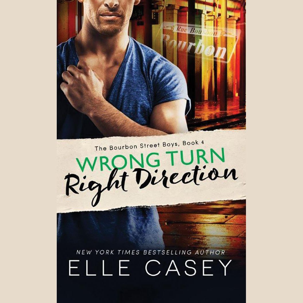 Wrong Turn, Right Direction