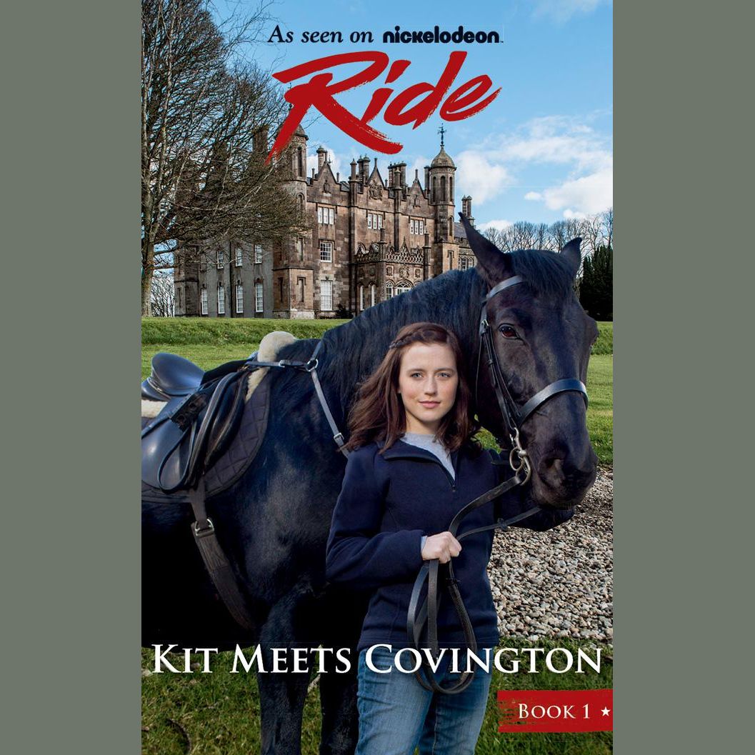 Ride: Kit Meets Covington