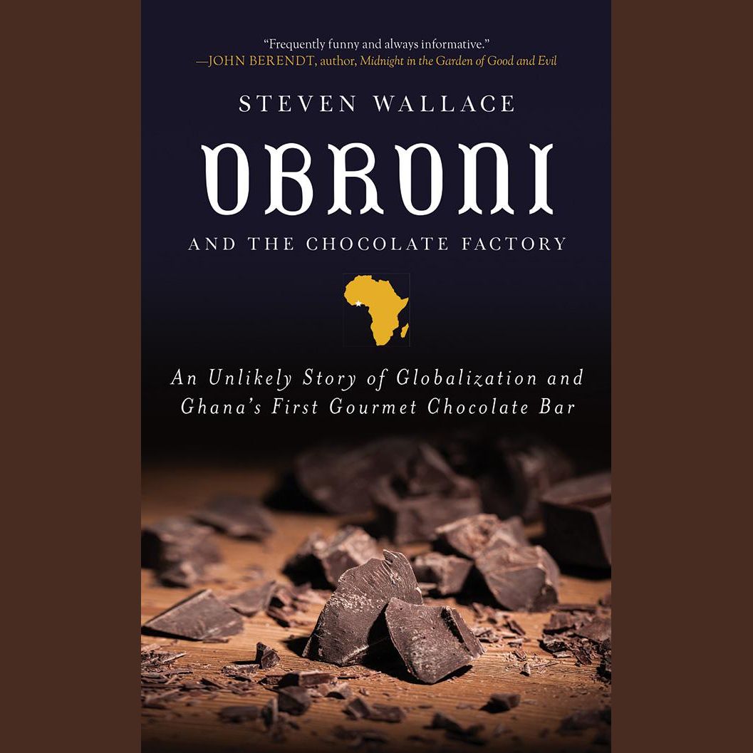 Obroni and the Chocolate Factory