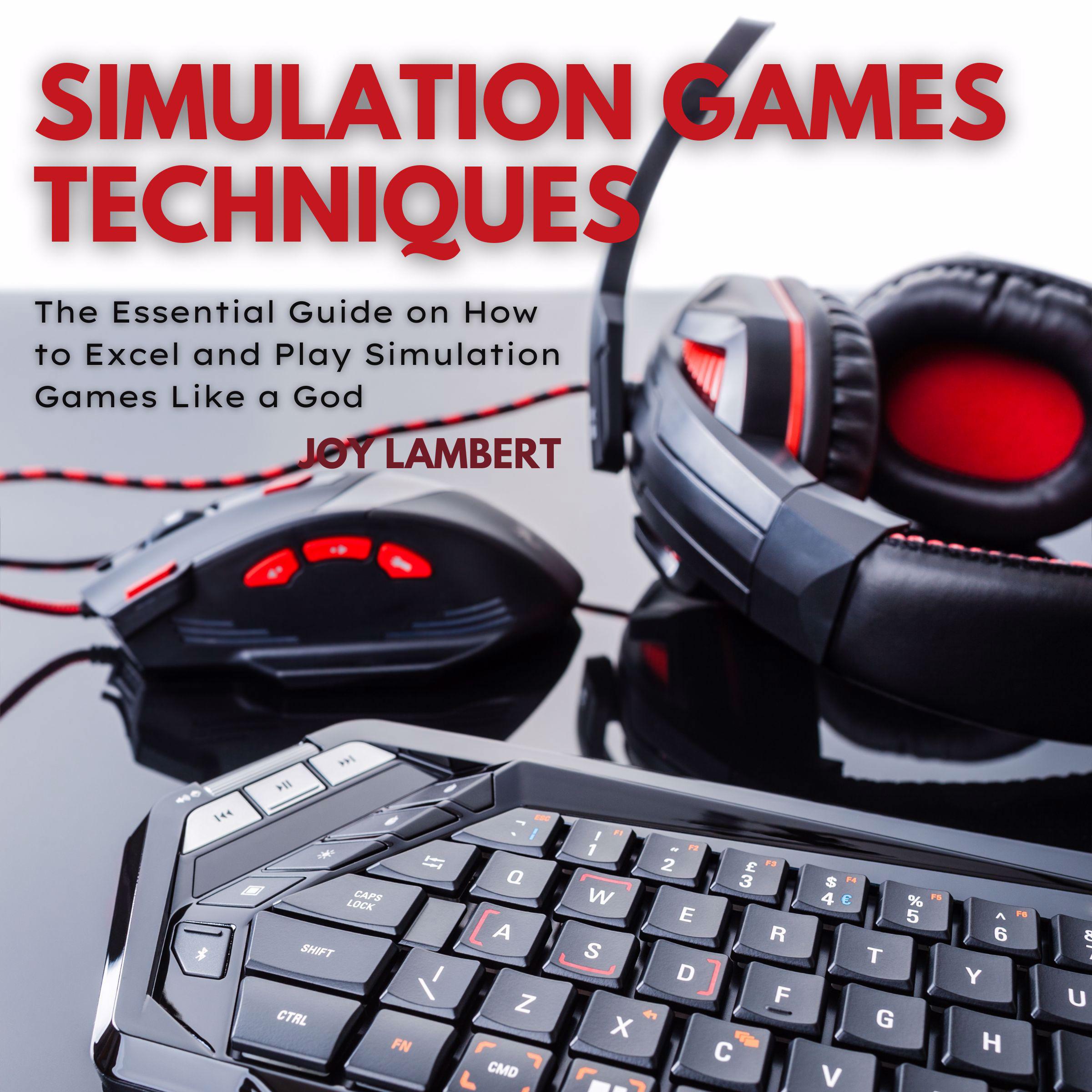 Simulation Games Techniques