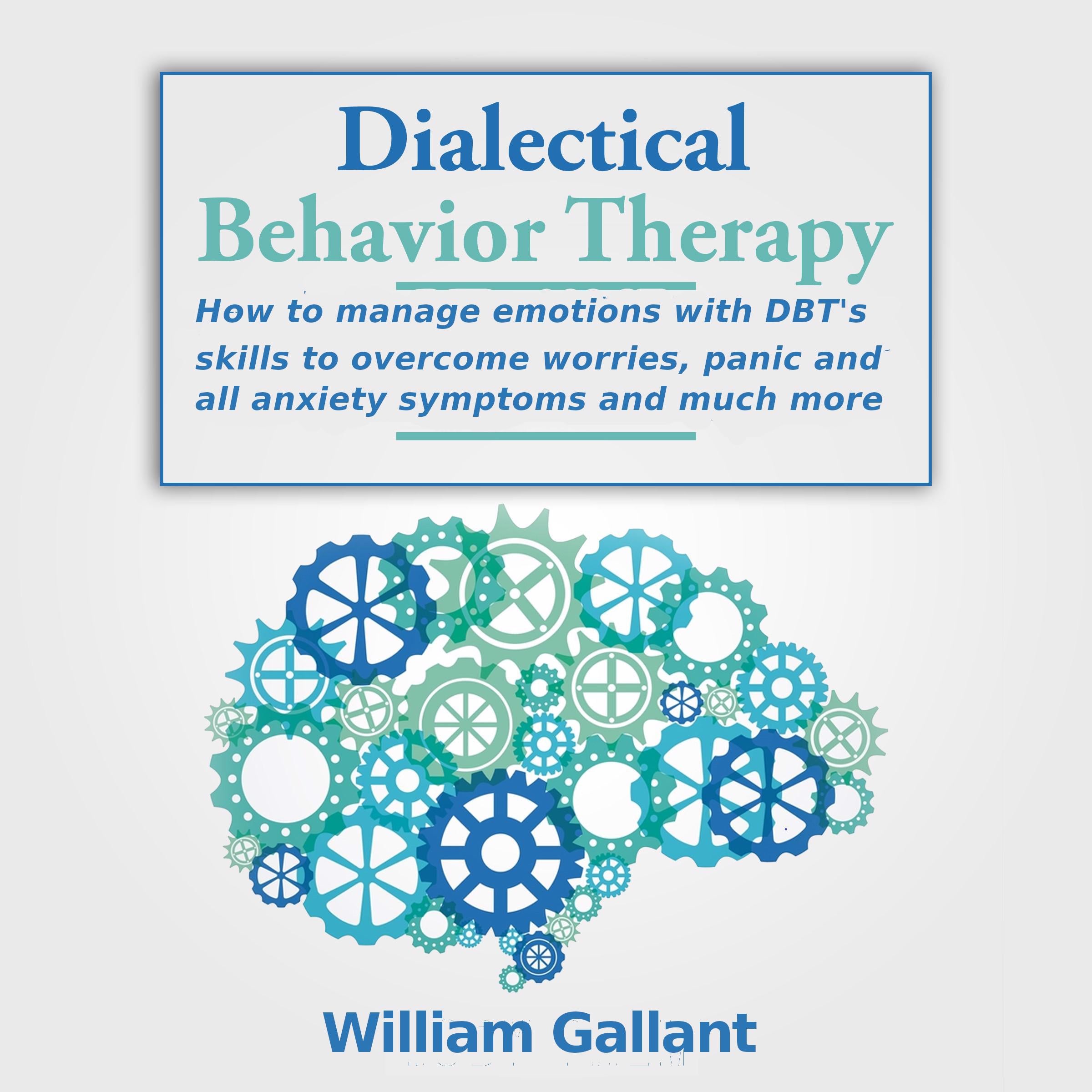 Dialectical Behavior Therapy