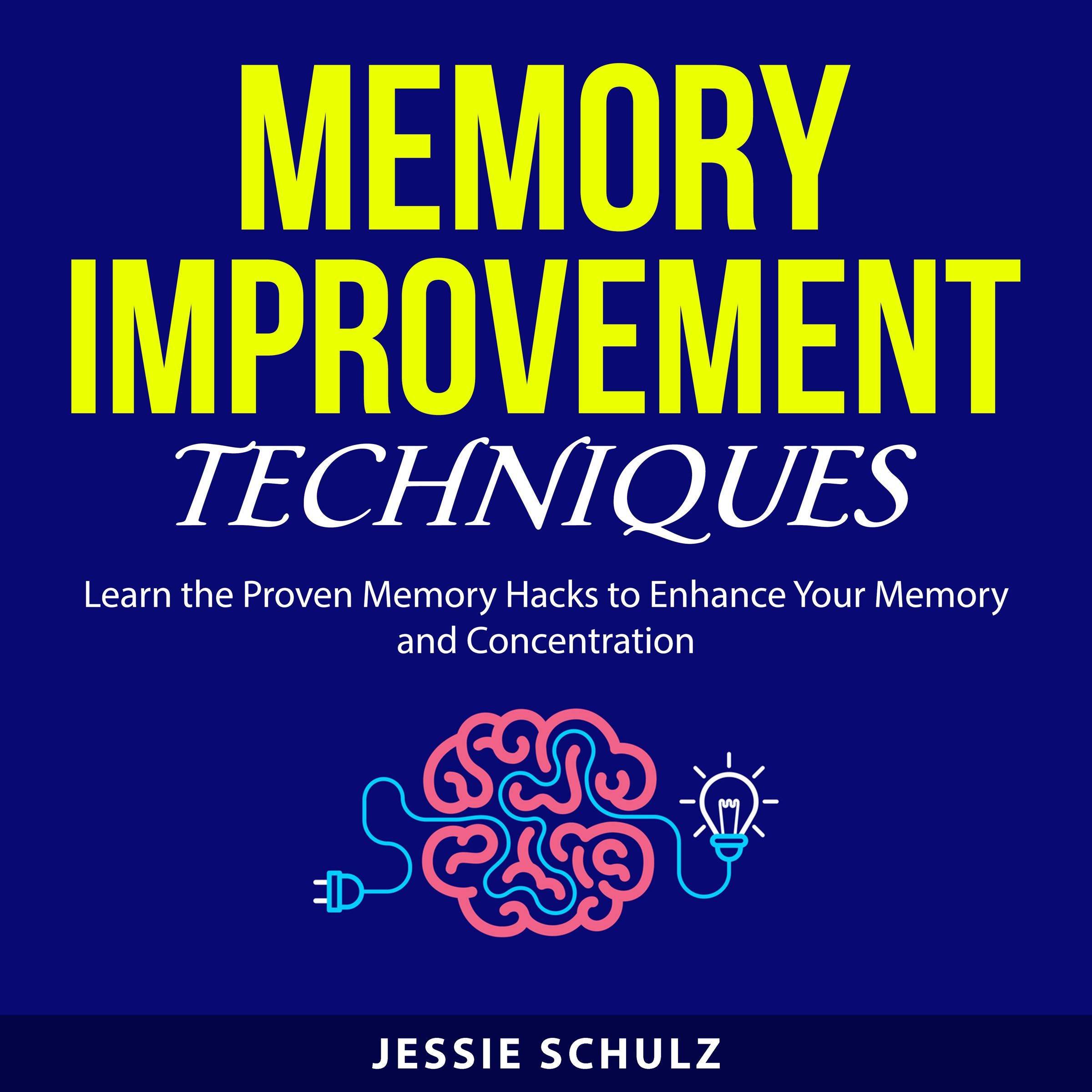 Memory Improvement Techniques