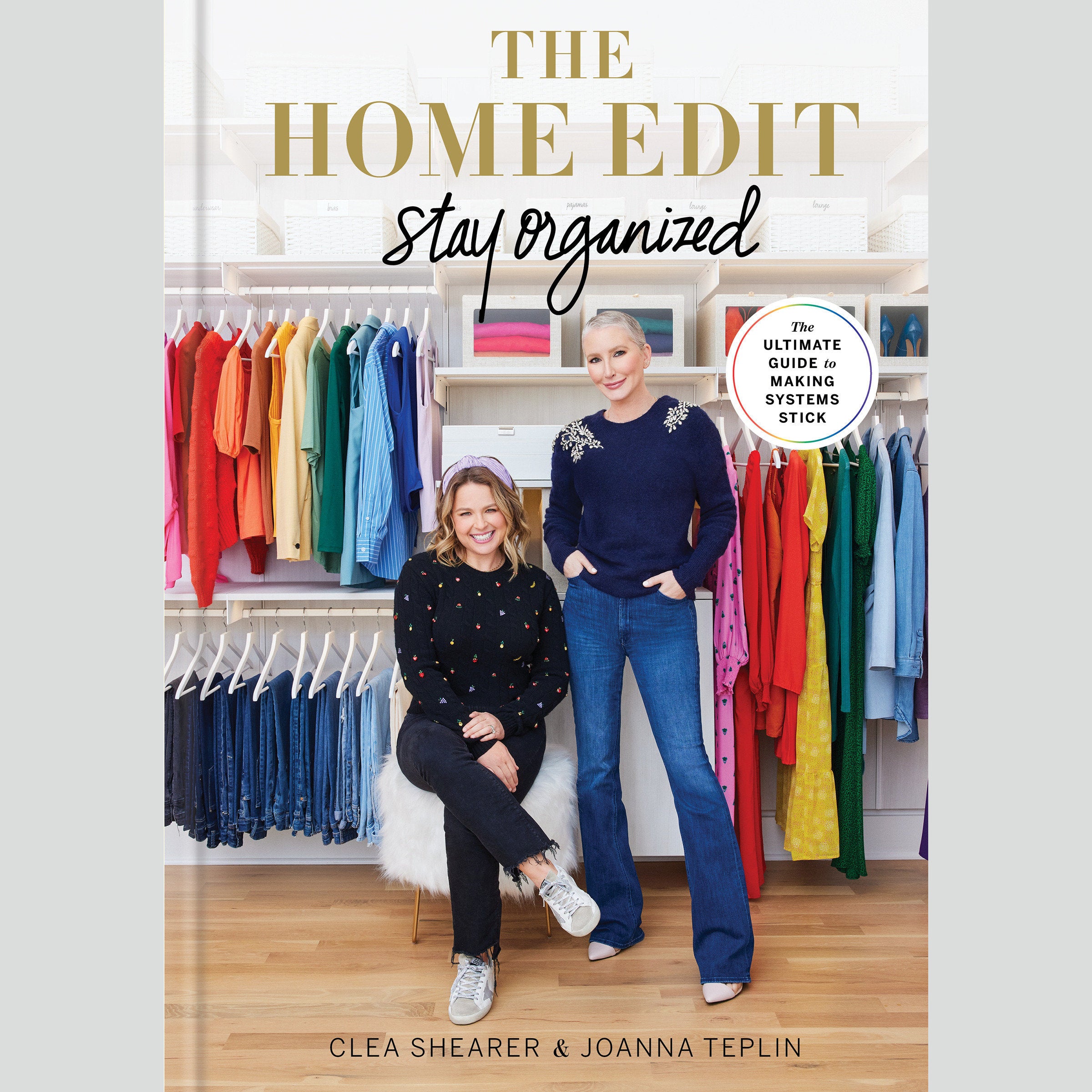 The Home Edit: Stay Organized