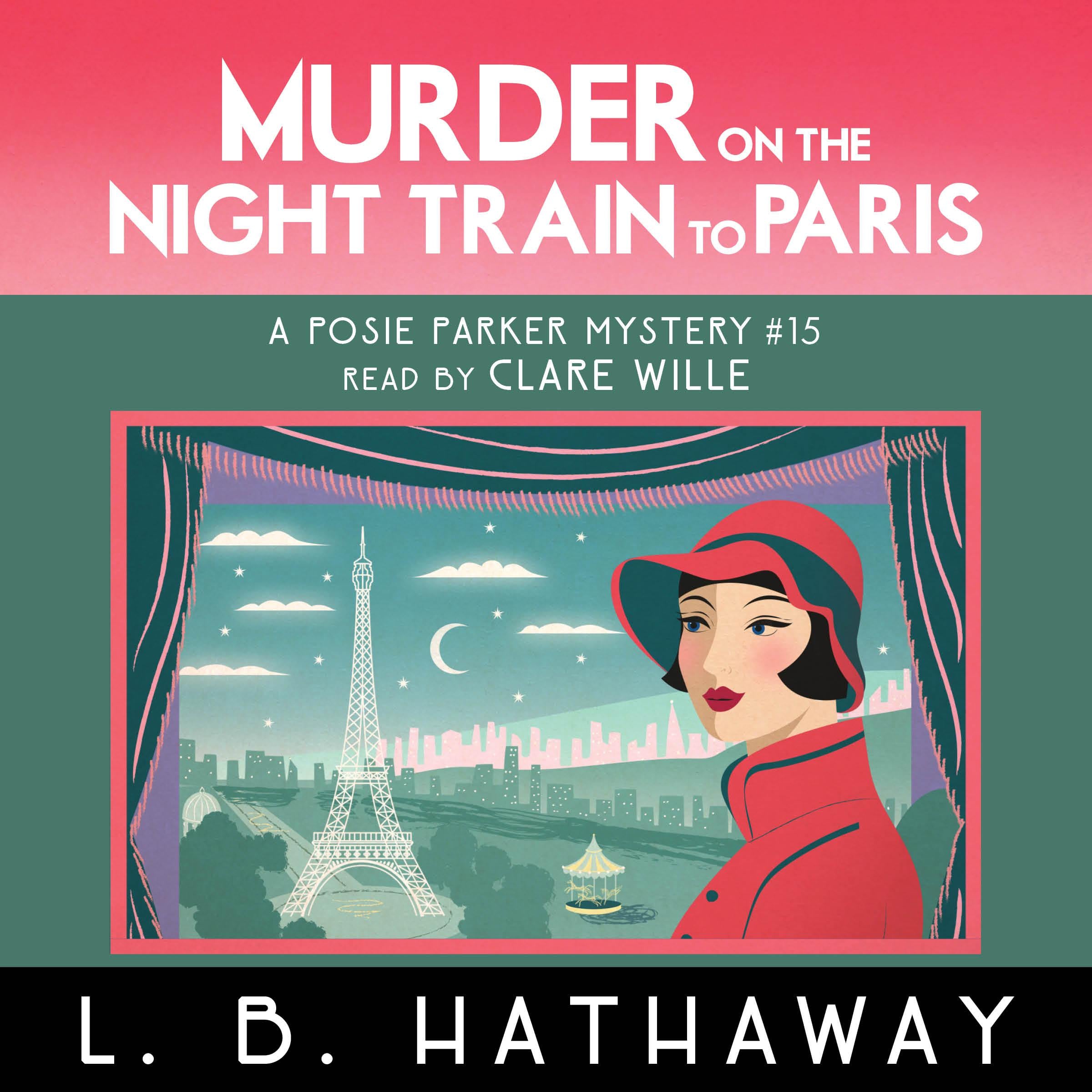Murder on the Night Train to Paris