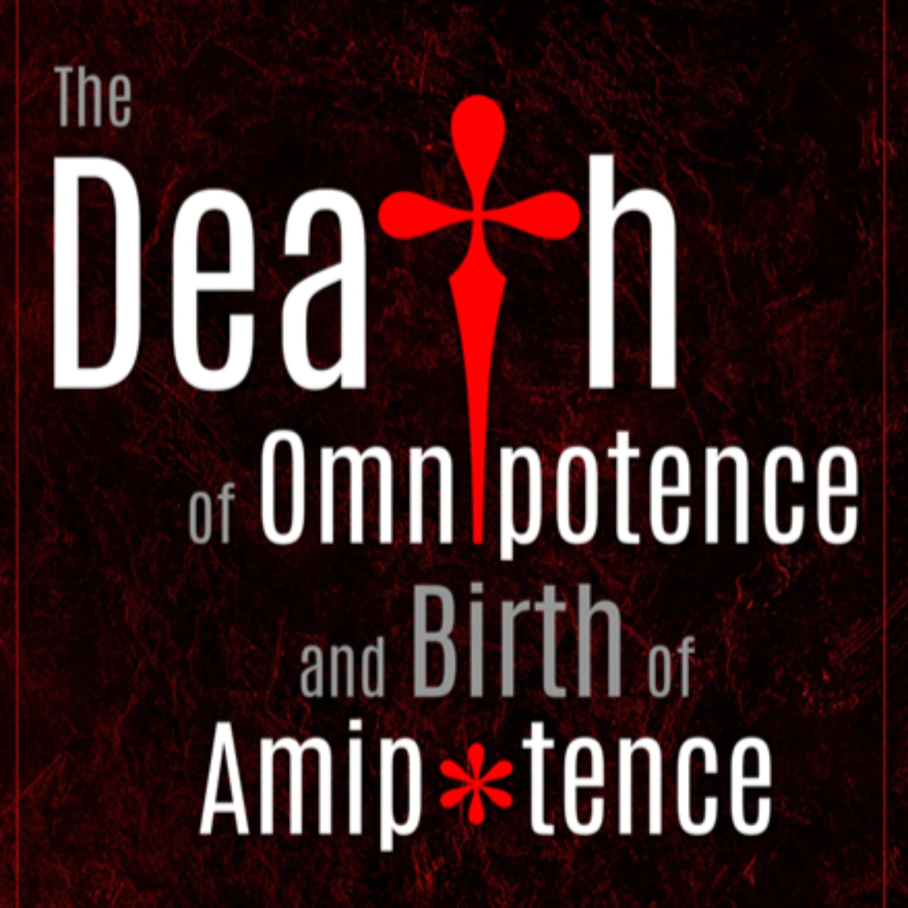 The Death of Omnipotence and Birth of Amipotence