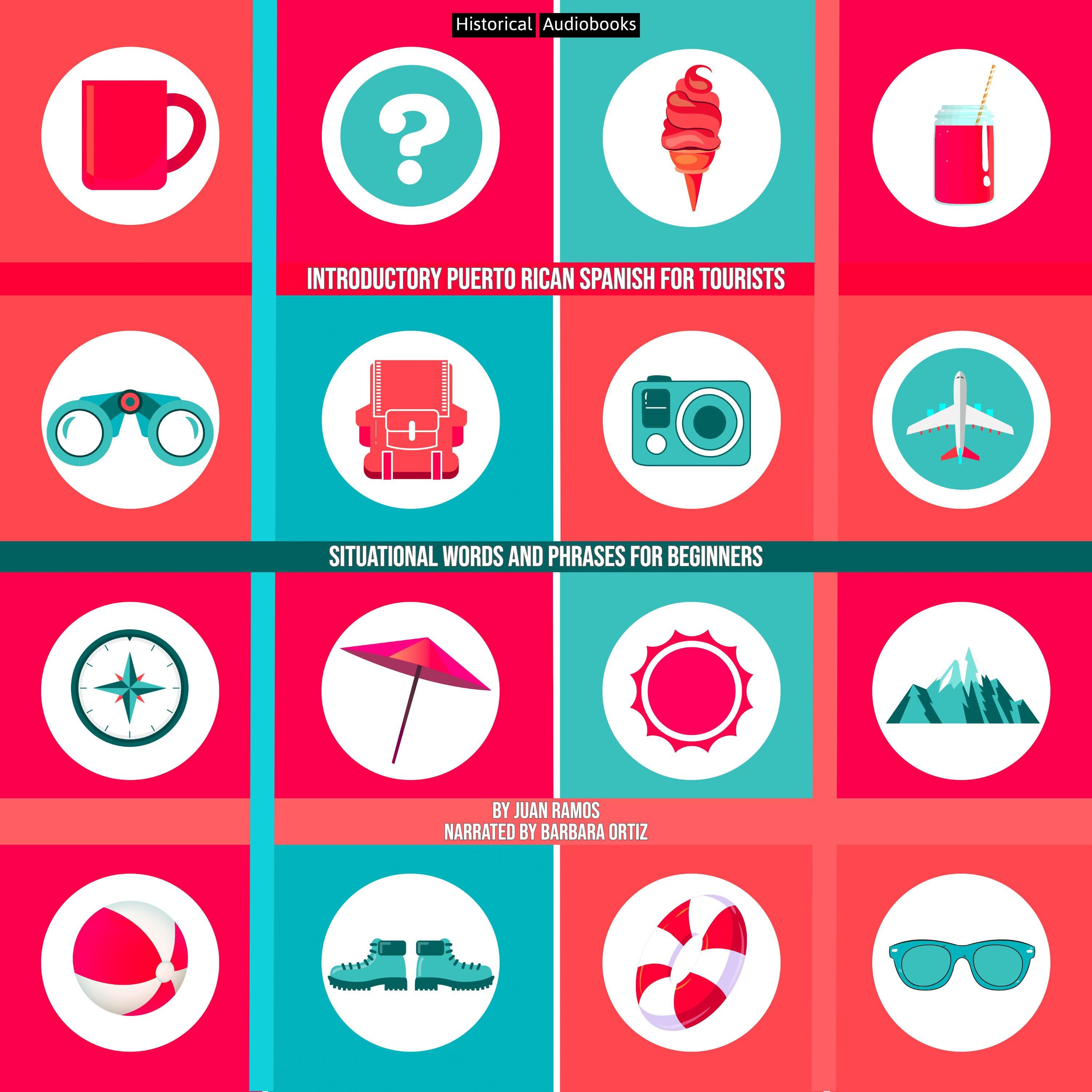 Introductory Puerto Rican Spanish For Tourists