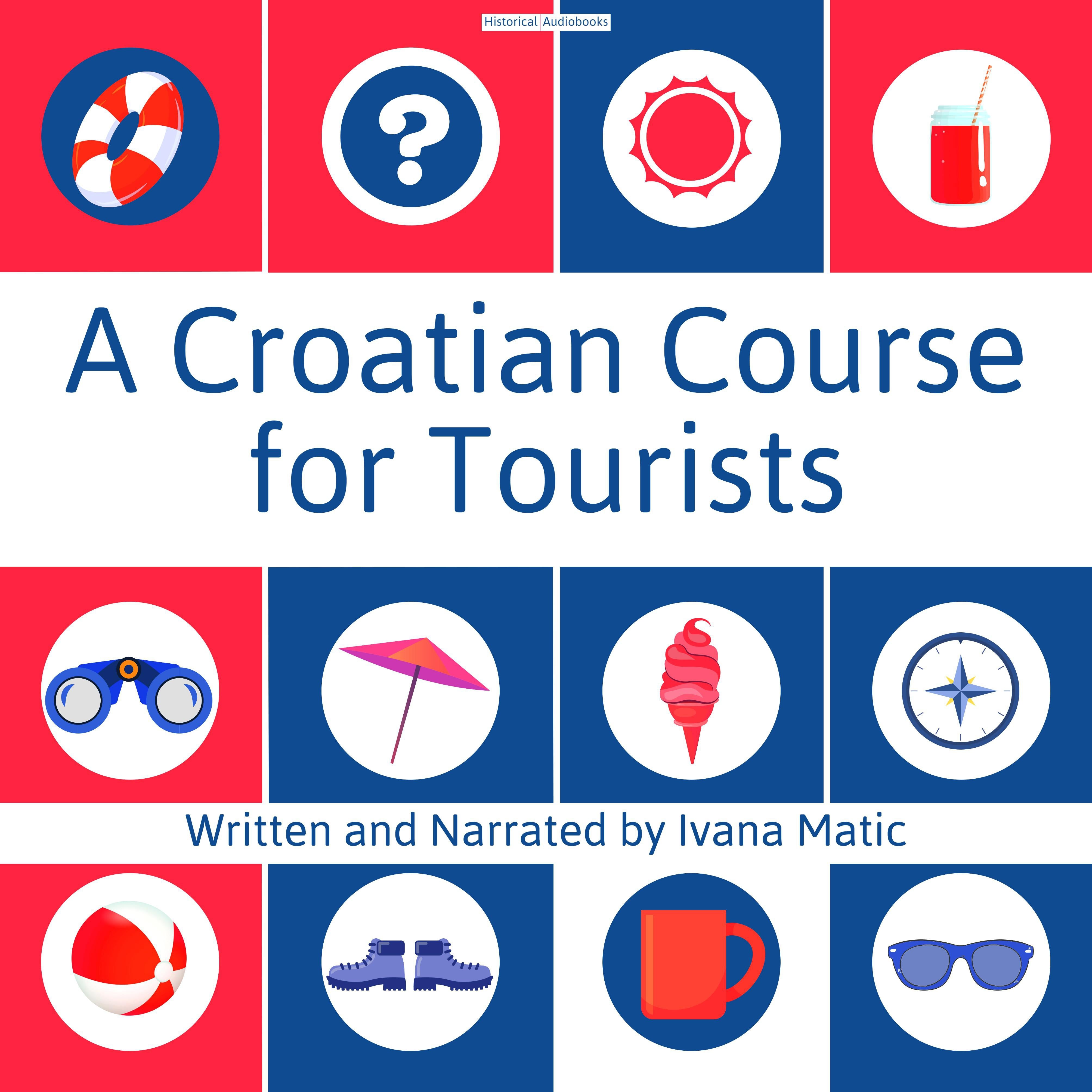 A Croatian Course For Tourists