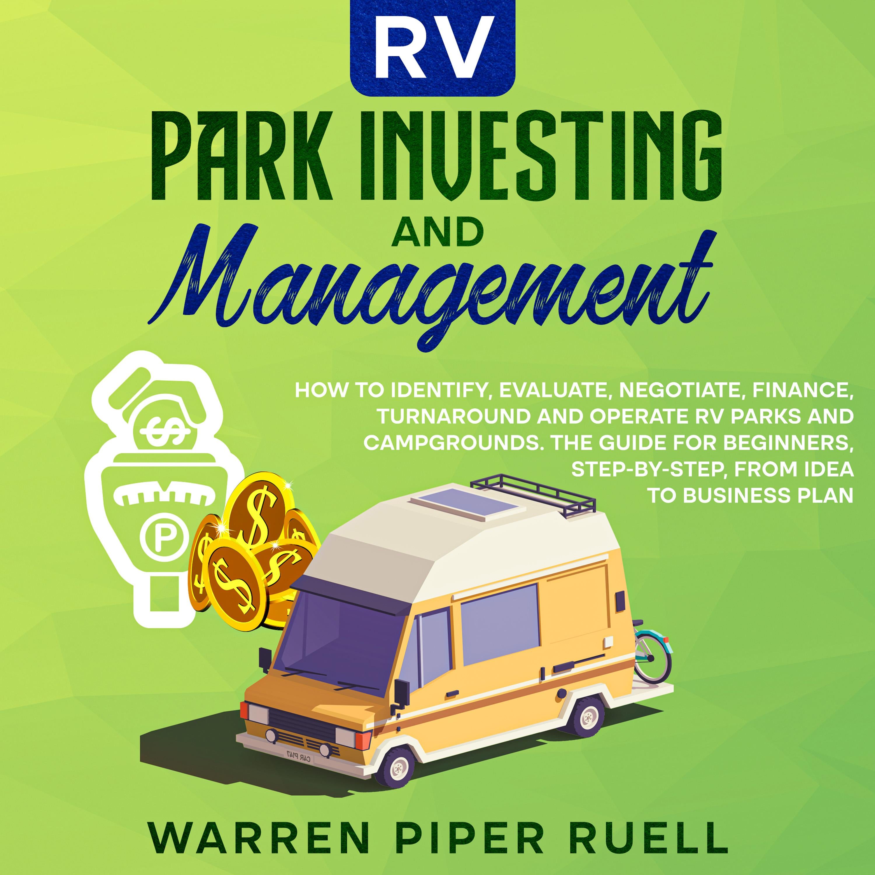RV Park Investing and Management
