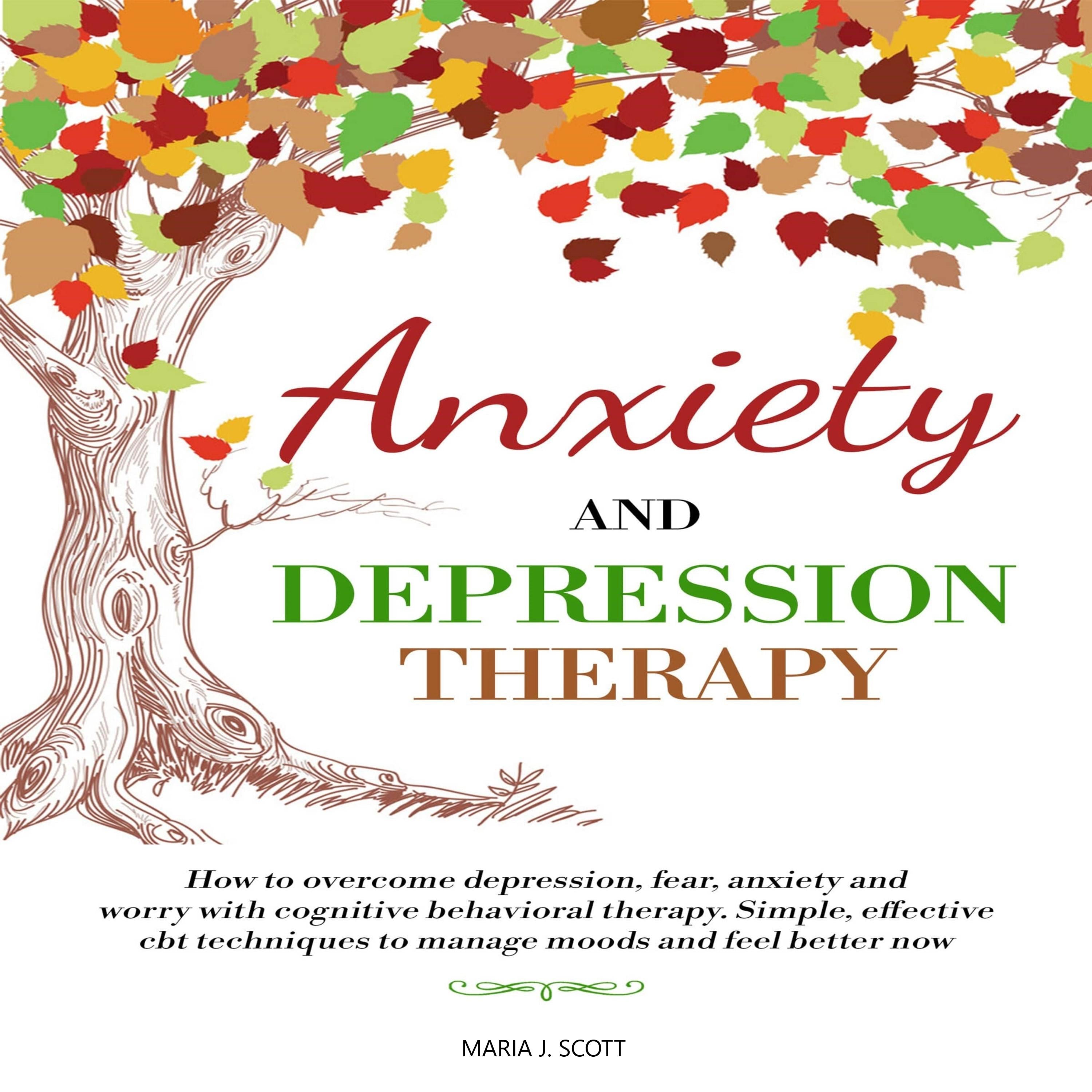 Anxiety and Depression Therapy