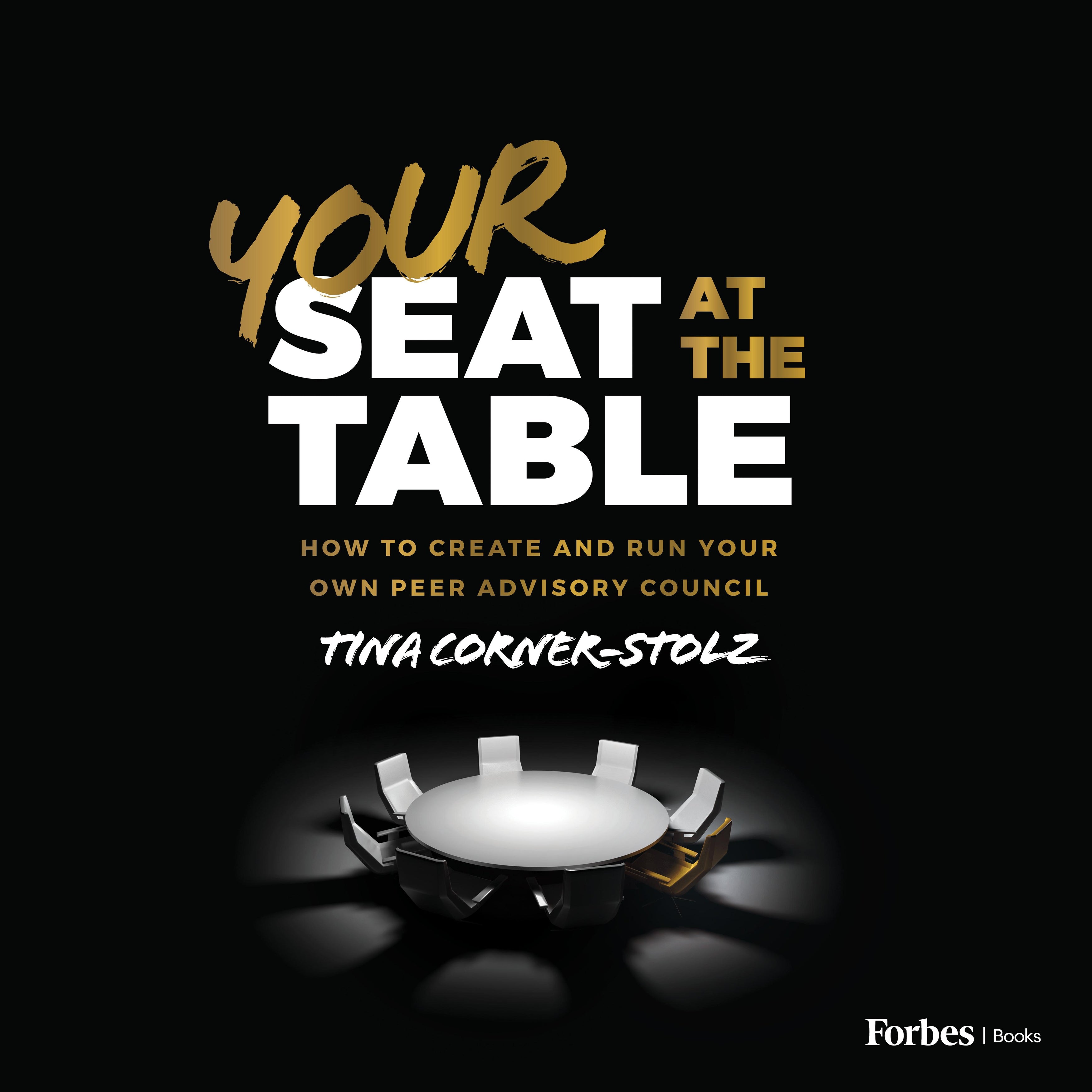 Your Seat at the Table