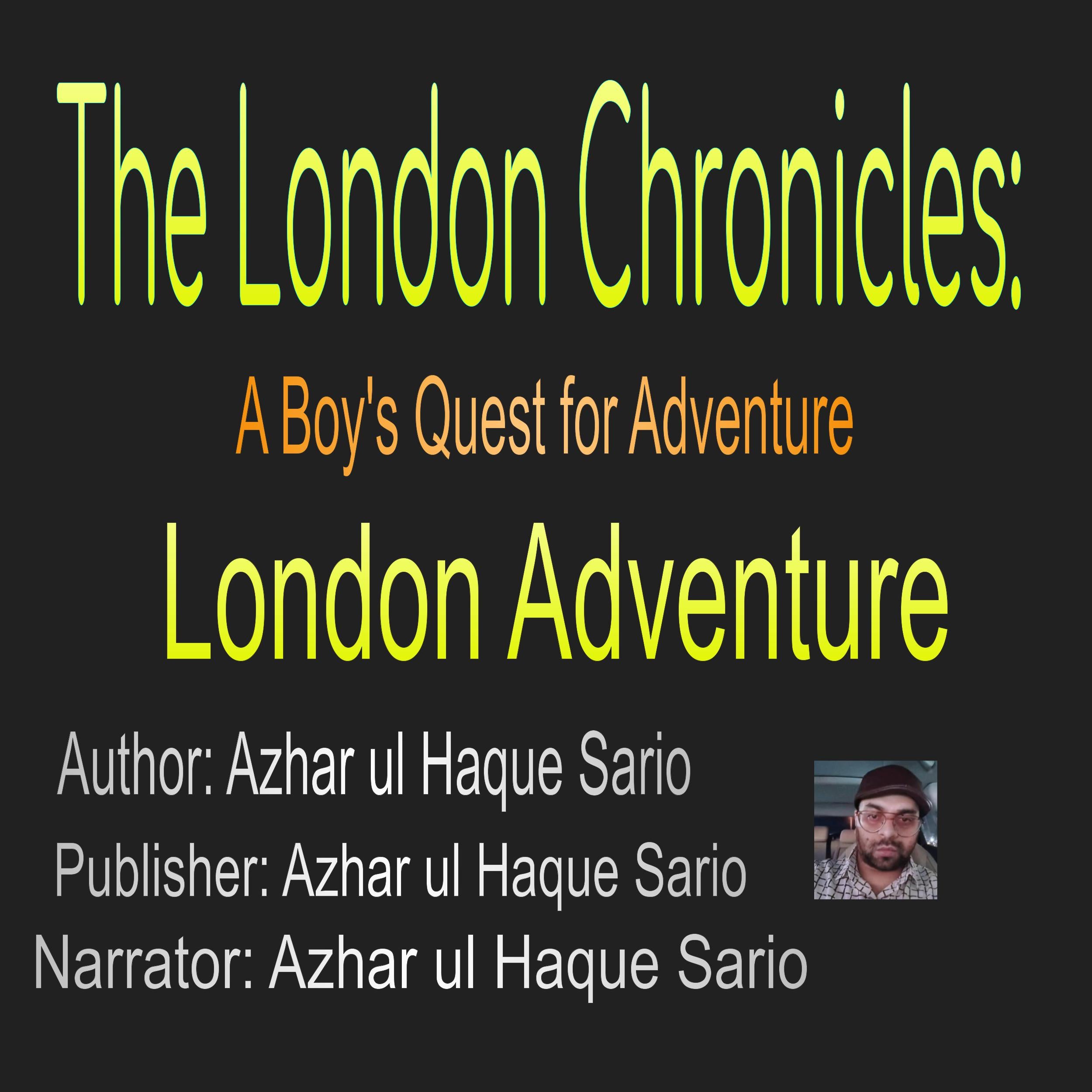 The London Chronicles: A Boy's Quest for Adventure