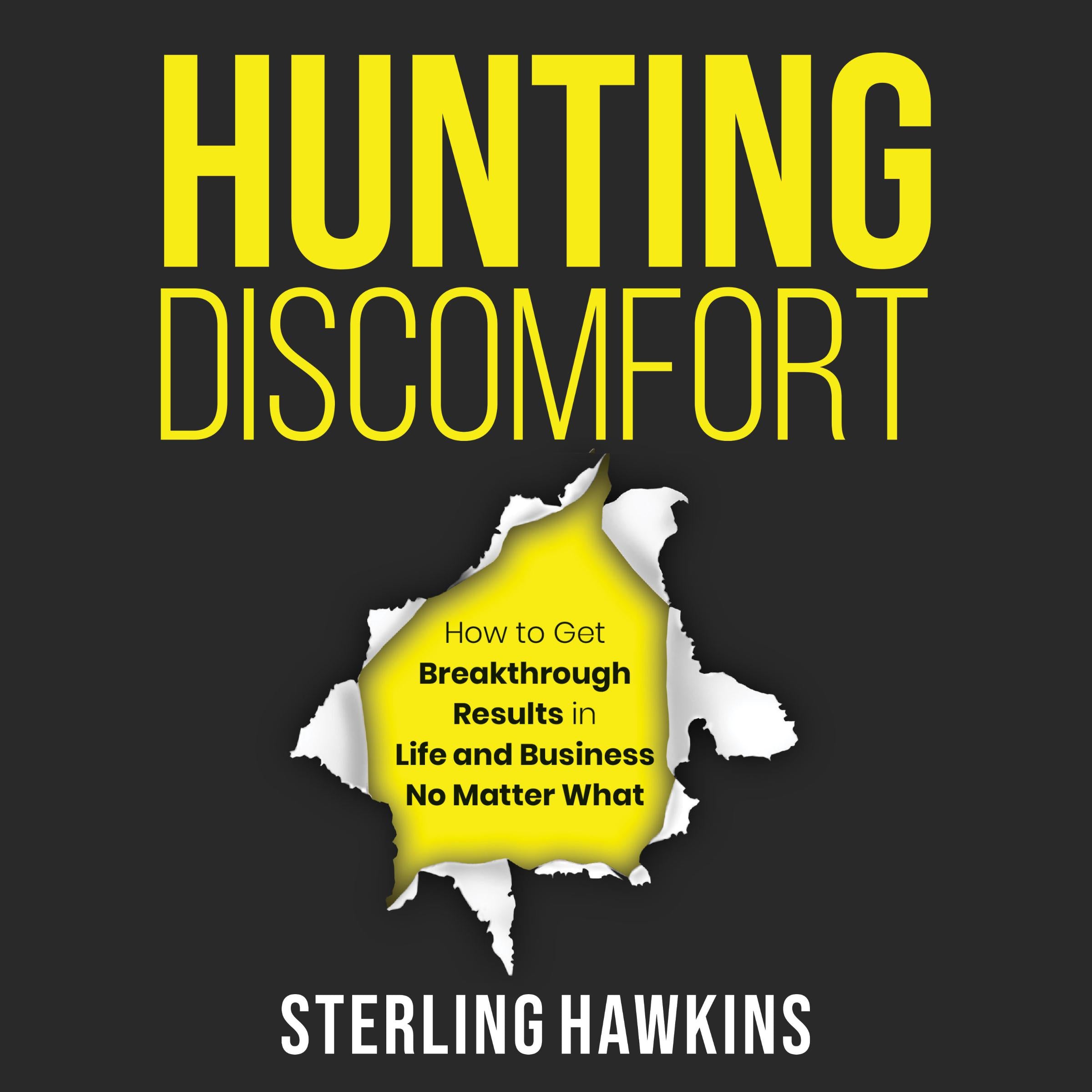 Hunting Discomfort