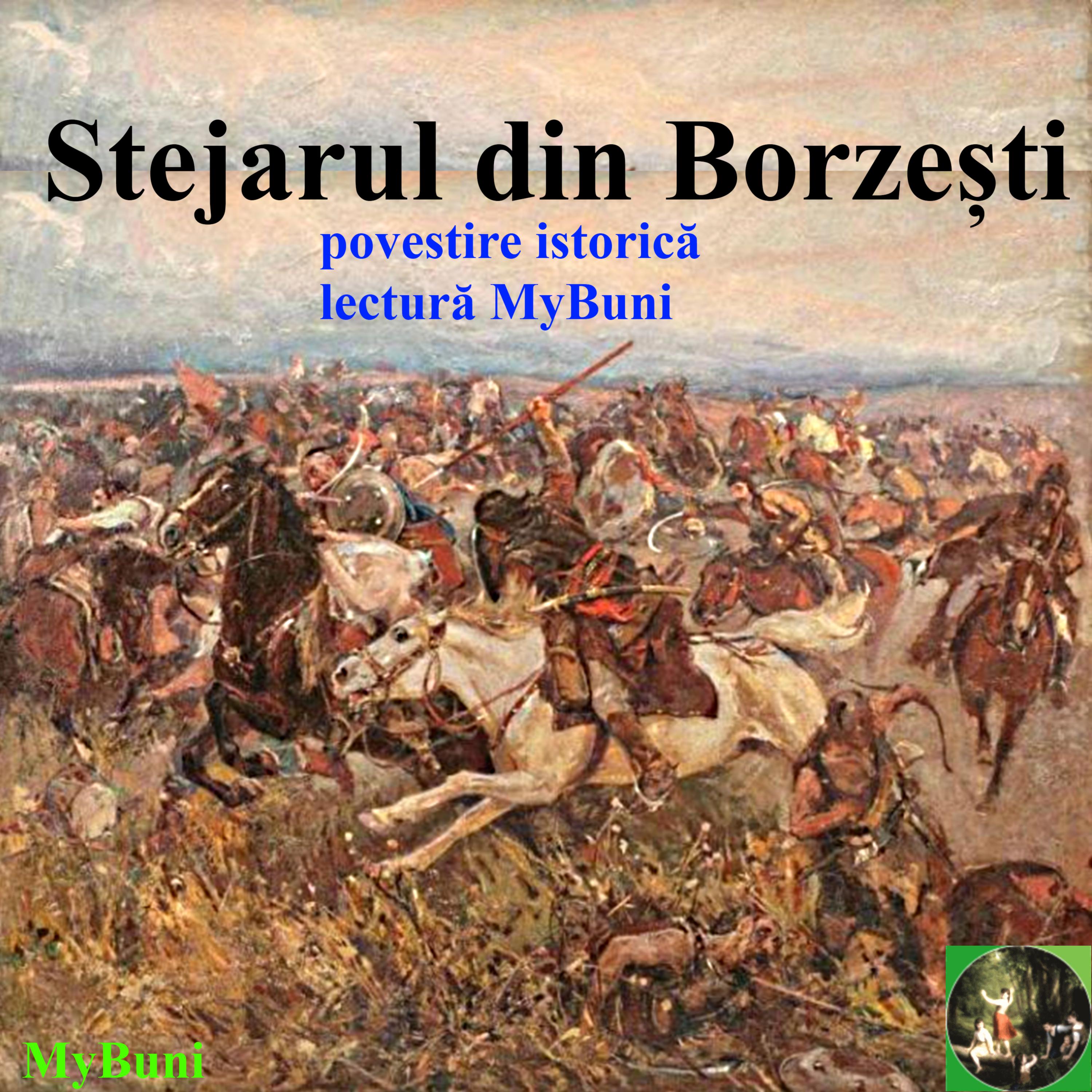 Stejarul din Borzesti