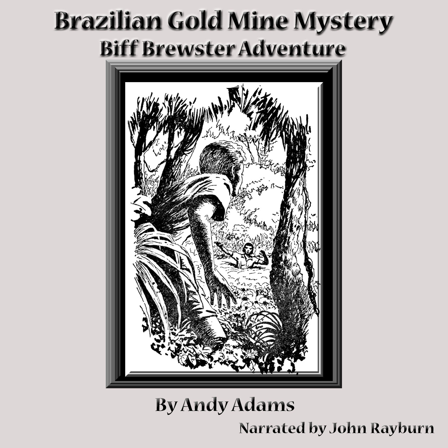 Brazilian Gold Mine Mystery