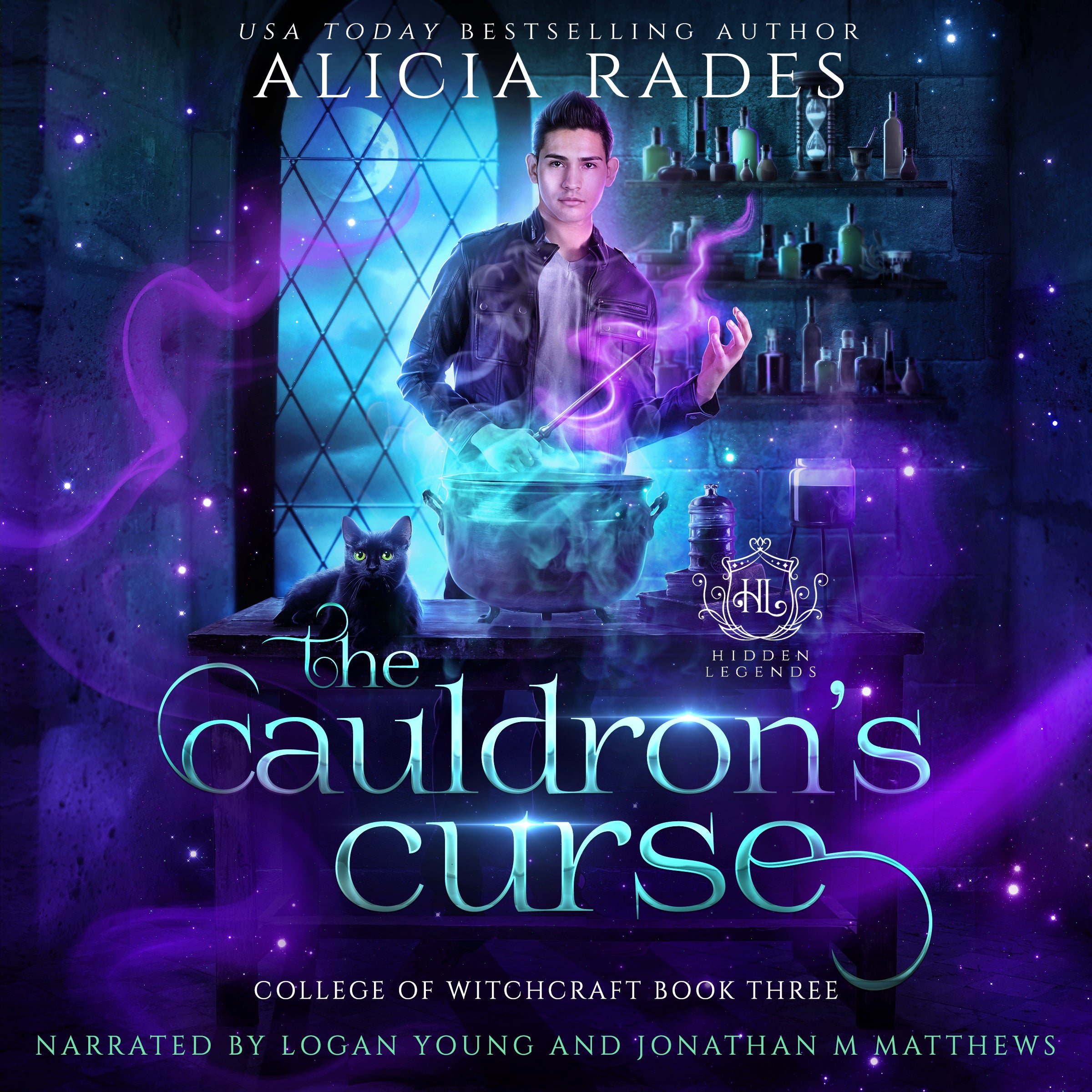The Cauldron’s Curse