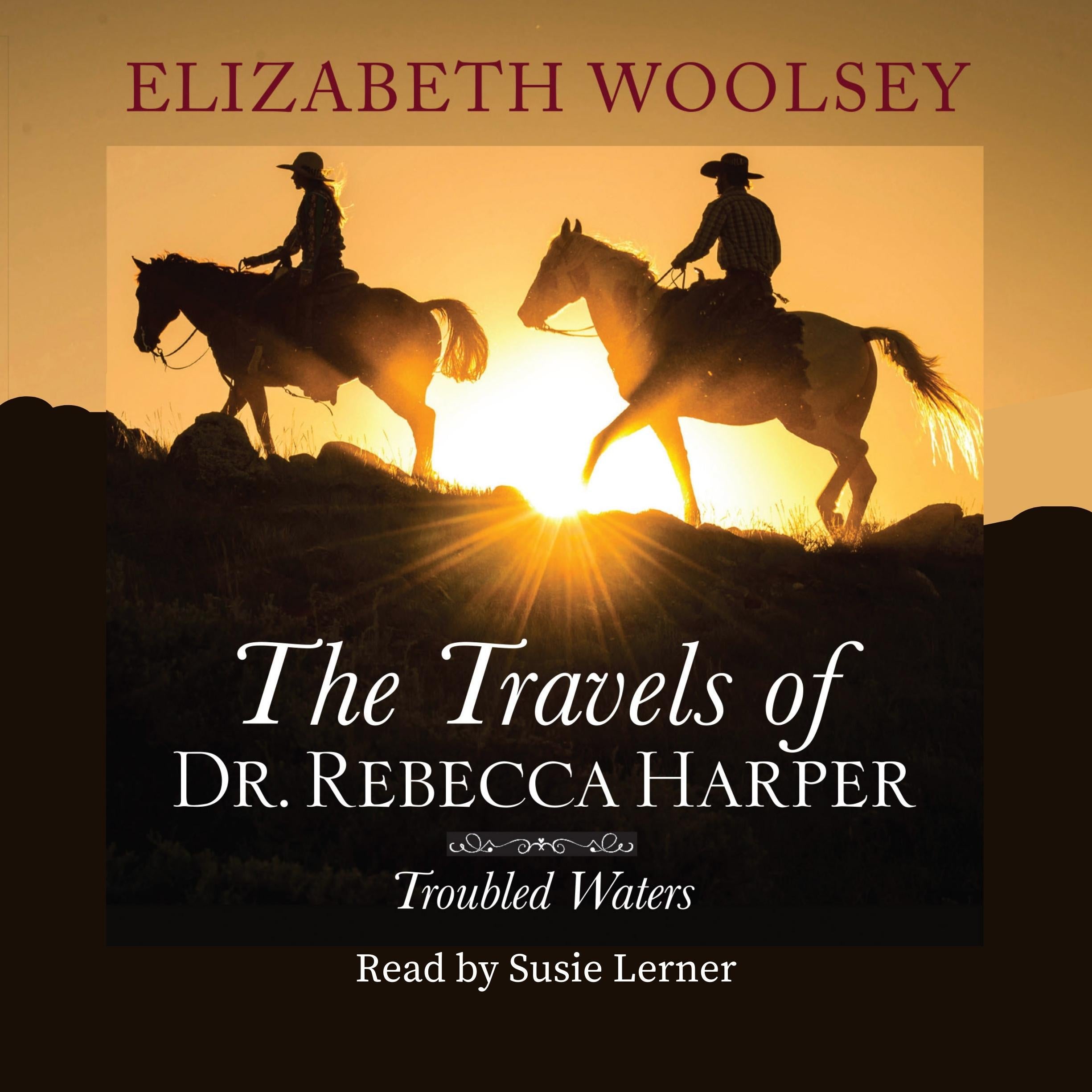 The Travels of Dr. Rebecca Harper - Troubled Waters