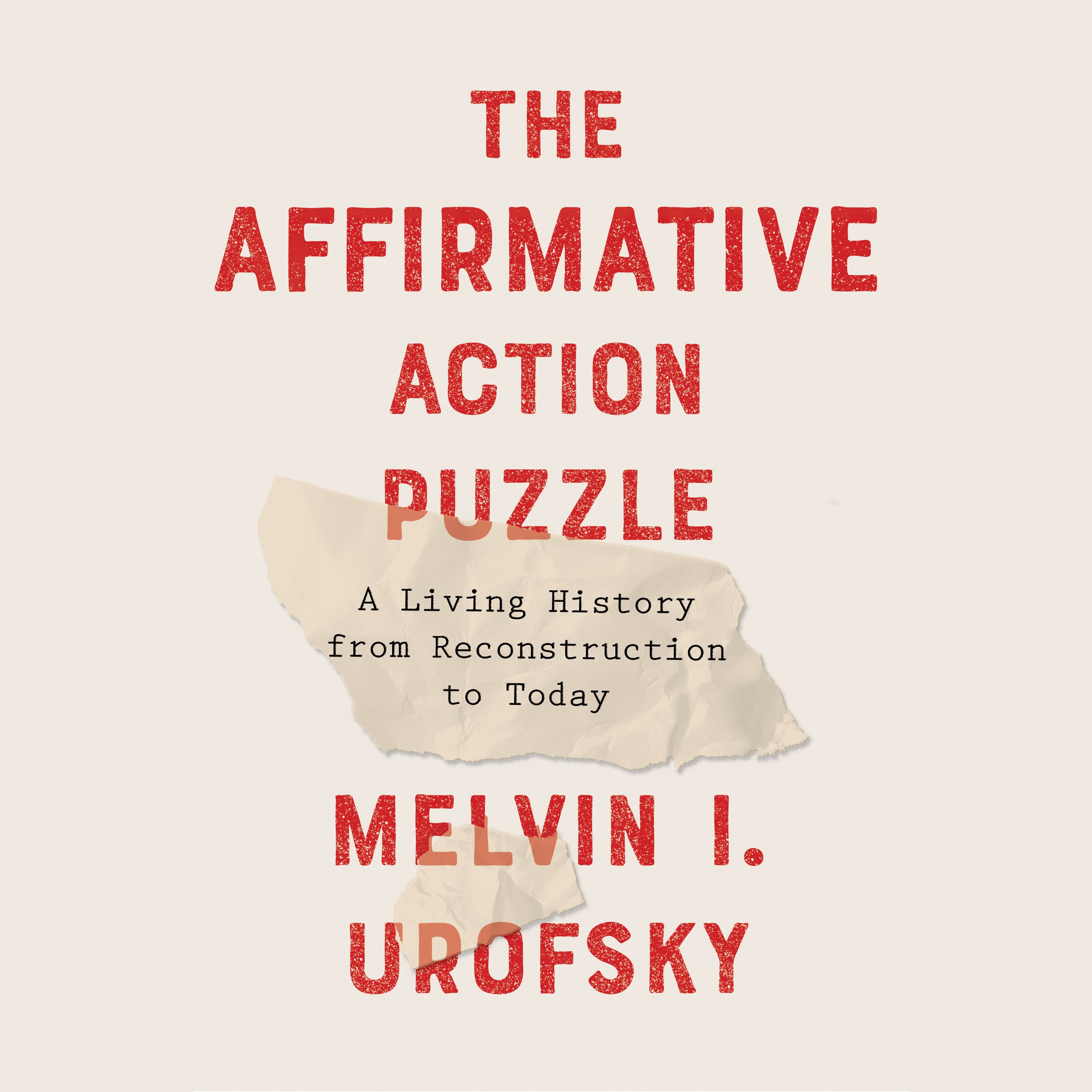 The Affirmative Action Puzzle