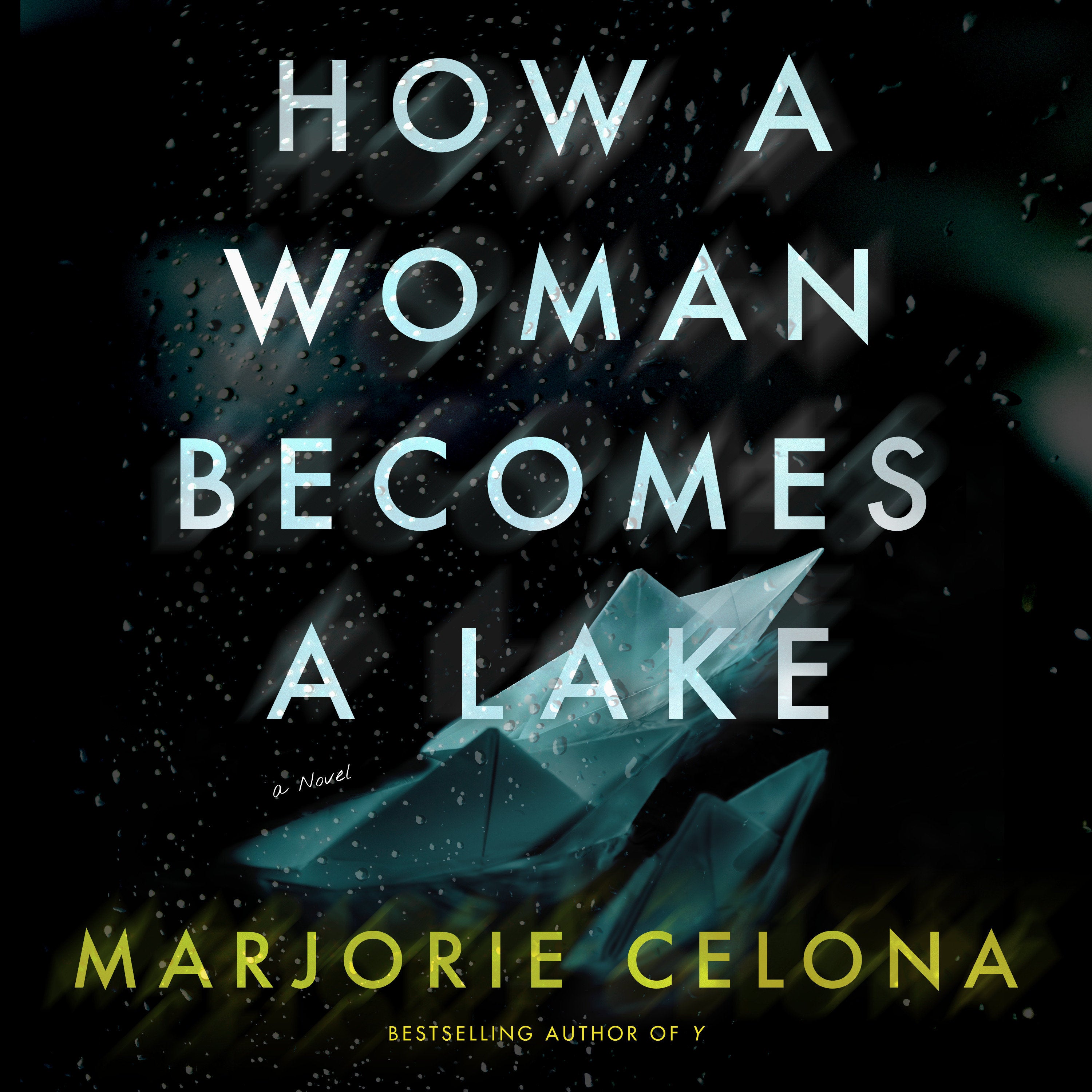 How a Woman Becomes a Lake