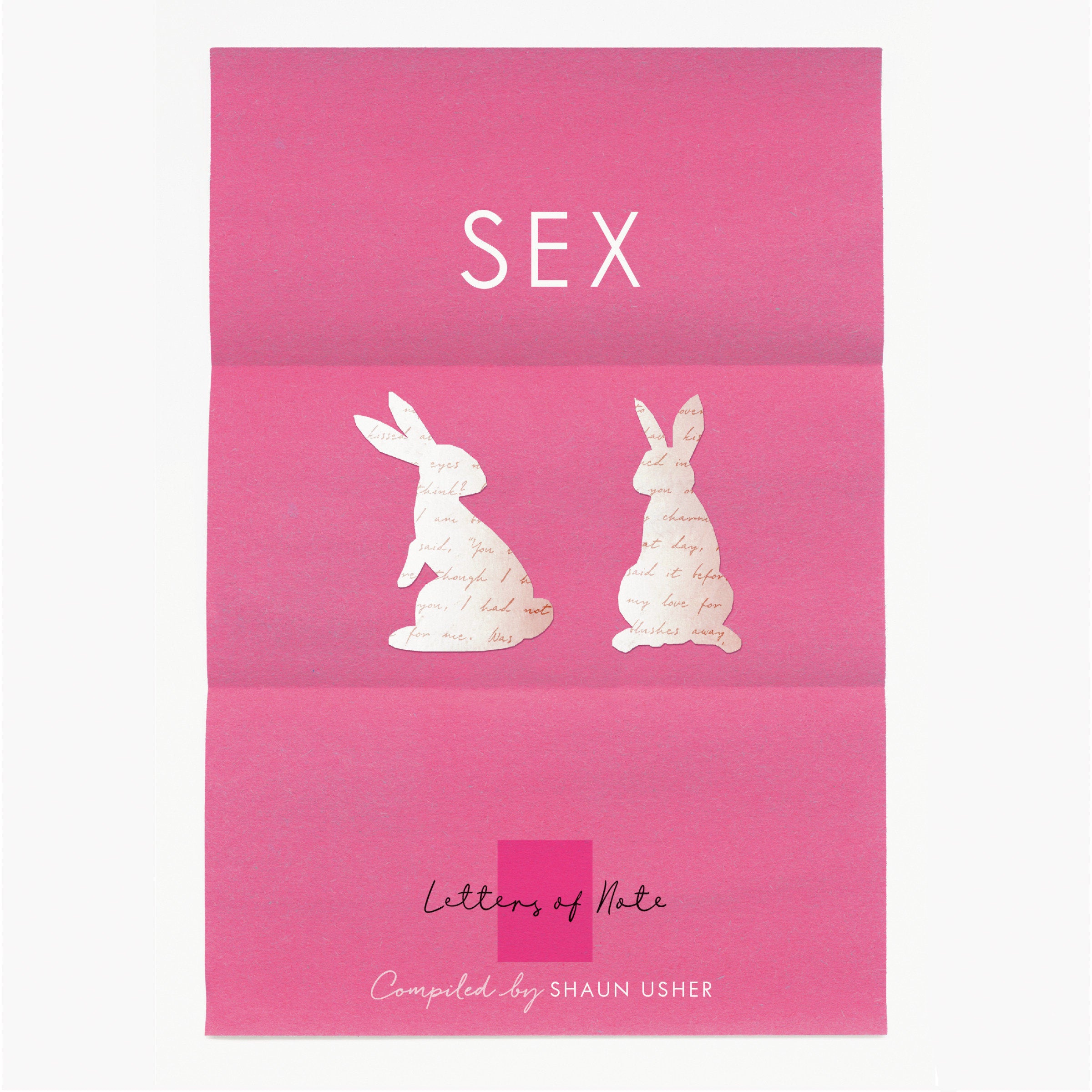 Letters of Note: Sex
