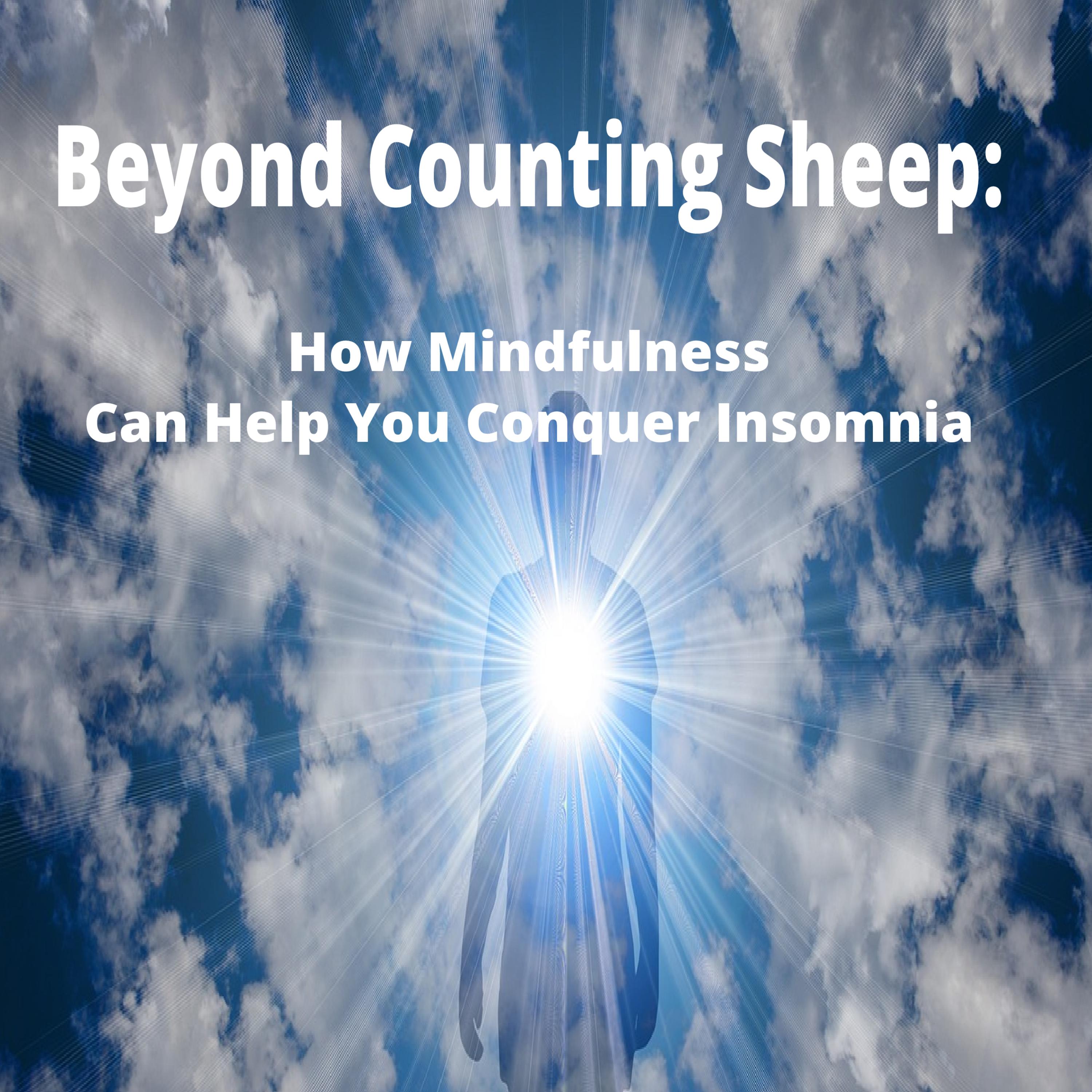 Beyond Counting Sheep