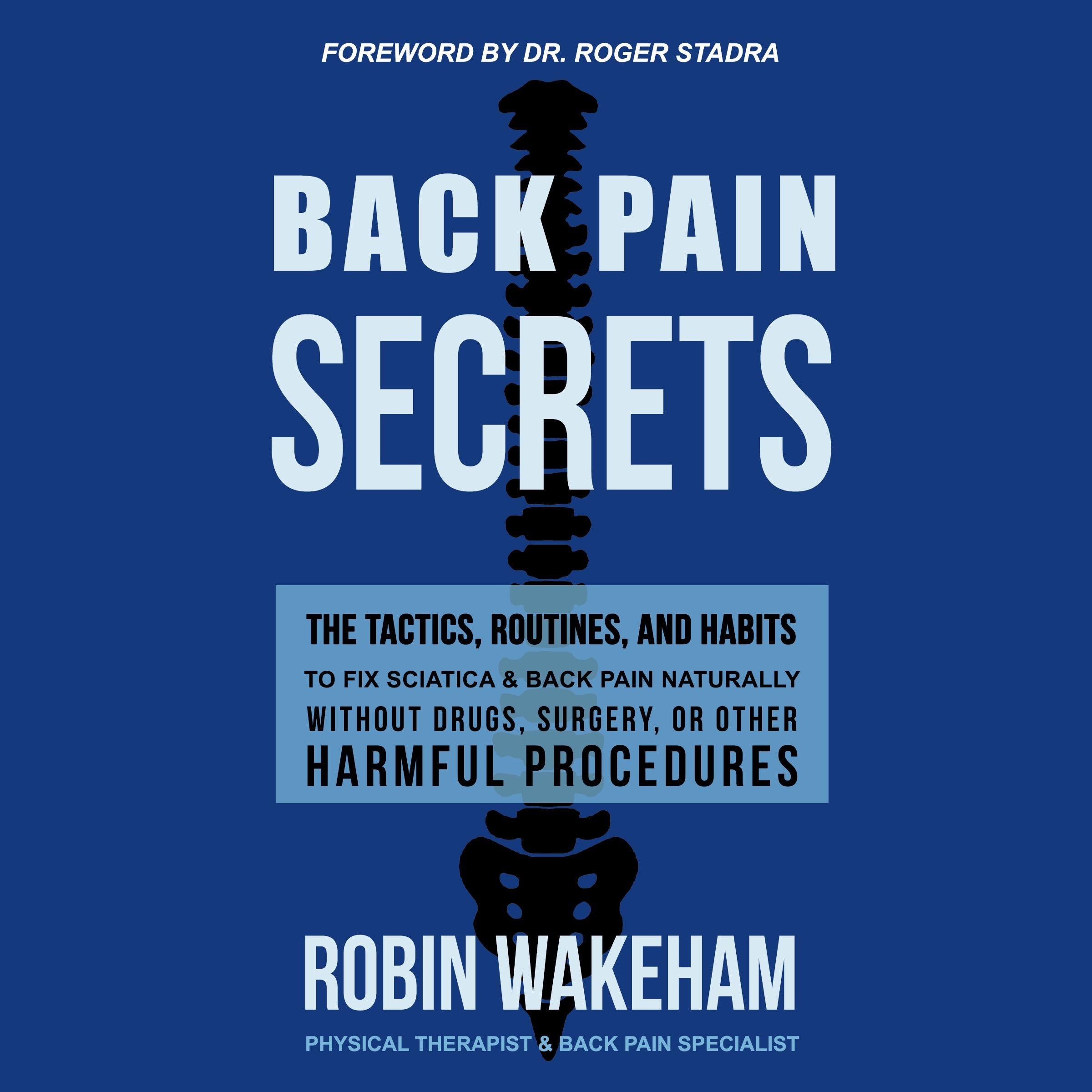 Back Pain Secrets