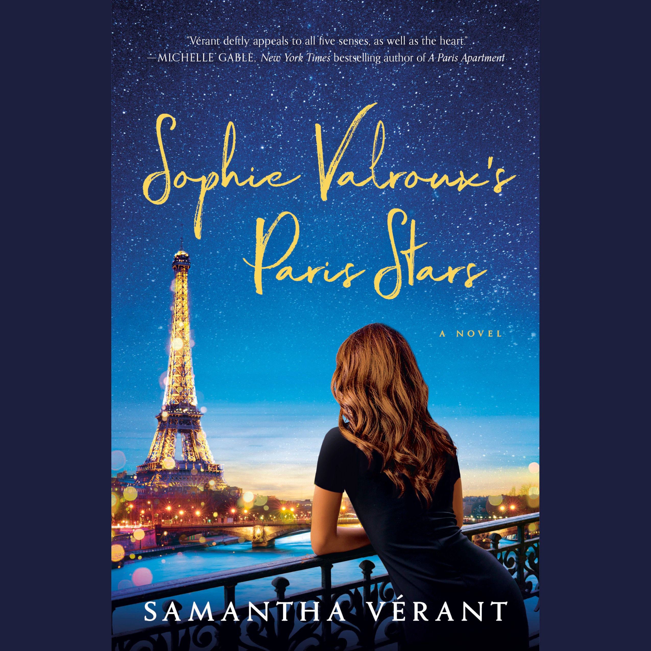 Sophie Valroux's Paris Stars