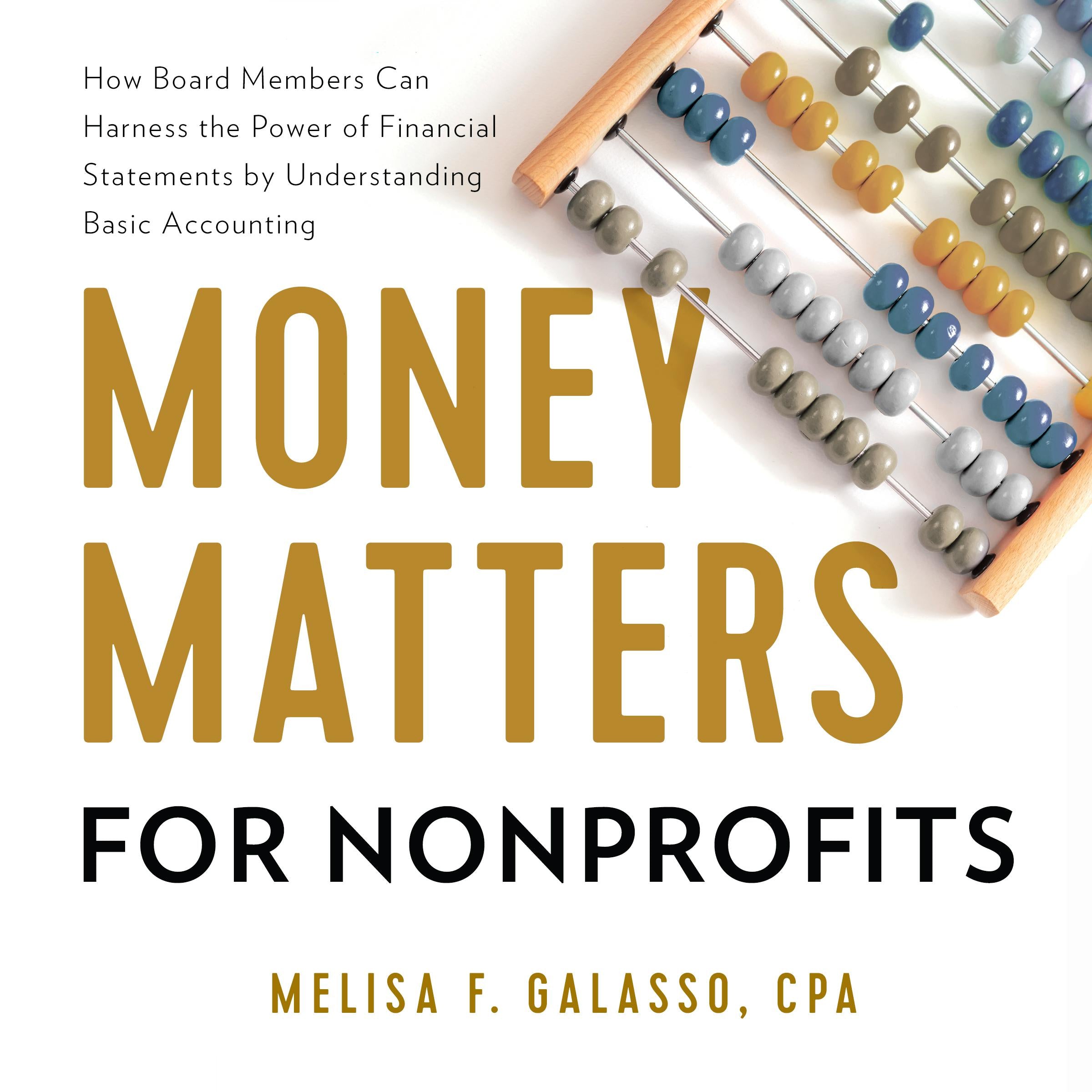 Money Matters for Nonprofits