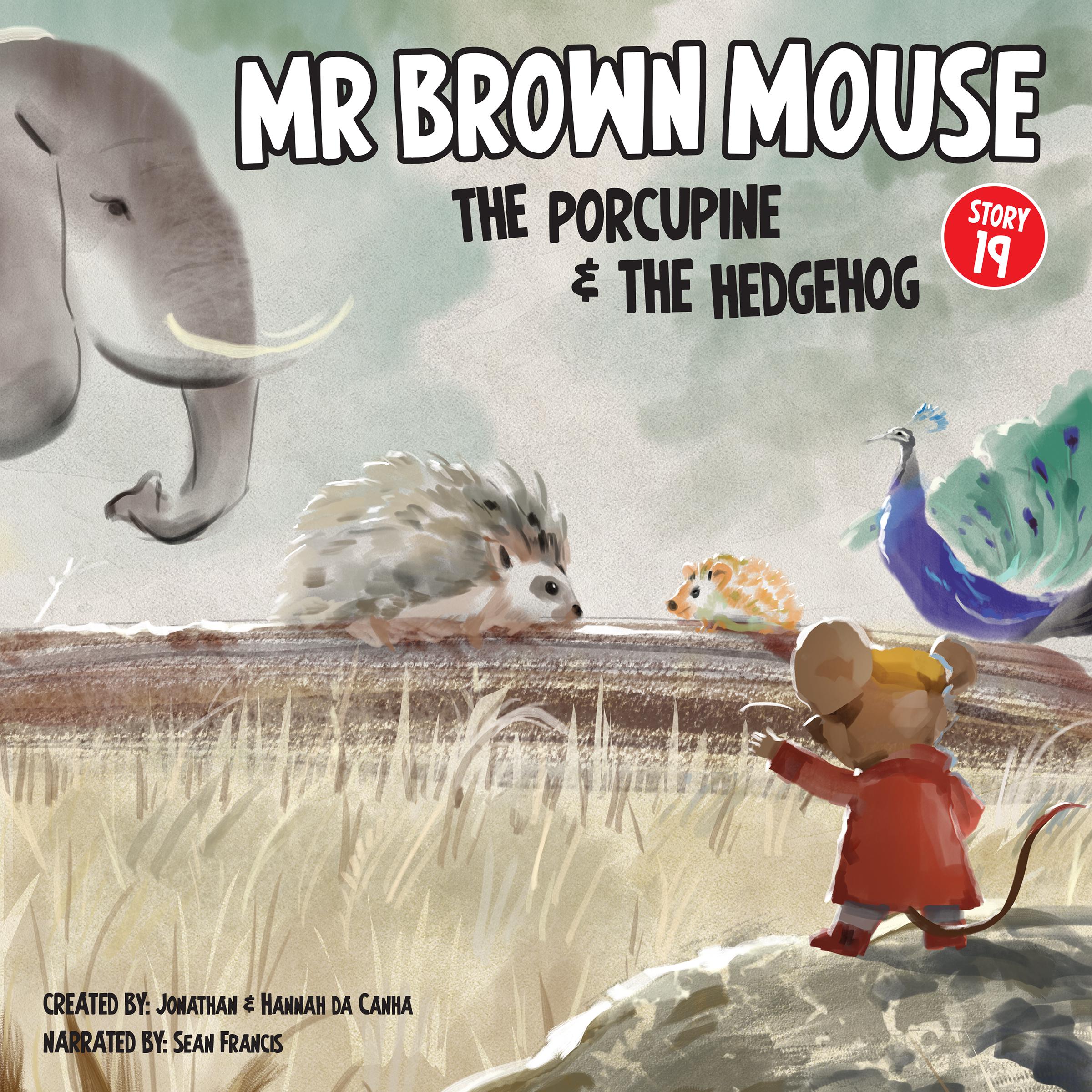 Mr Brown Mouse The Porcupine And The Hedgehog
