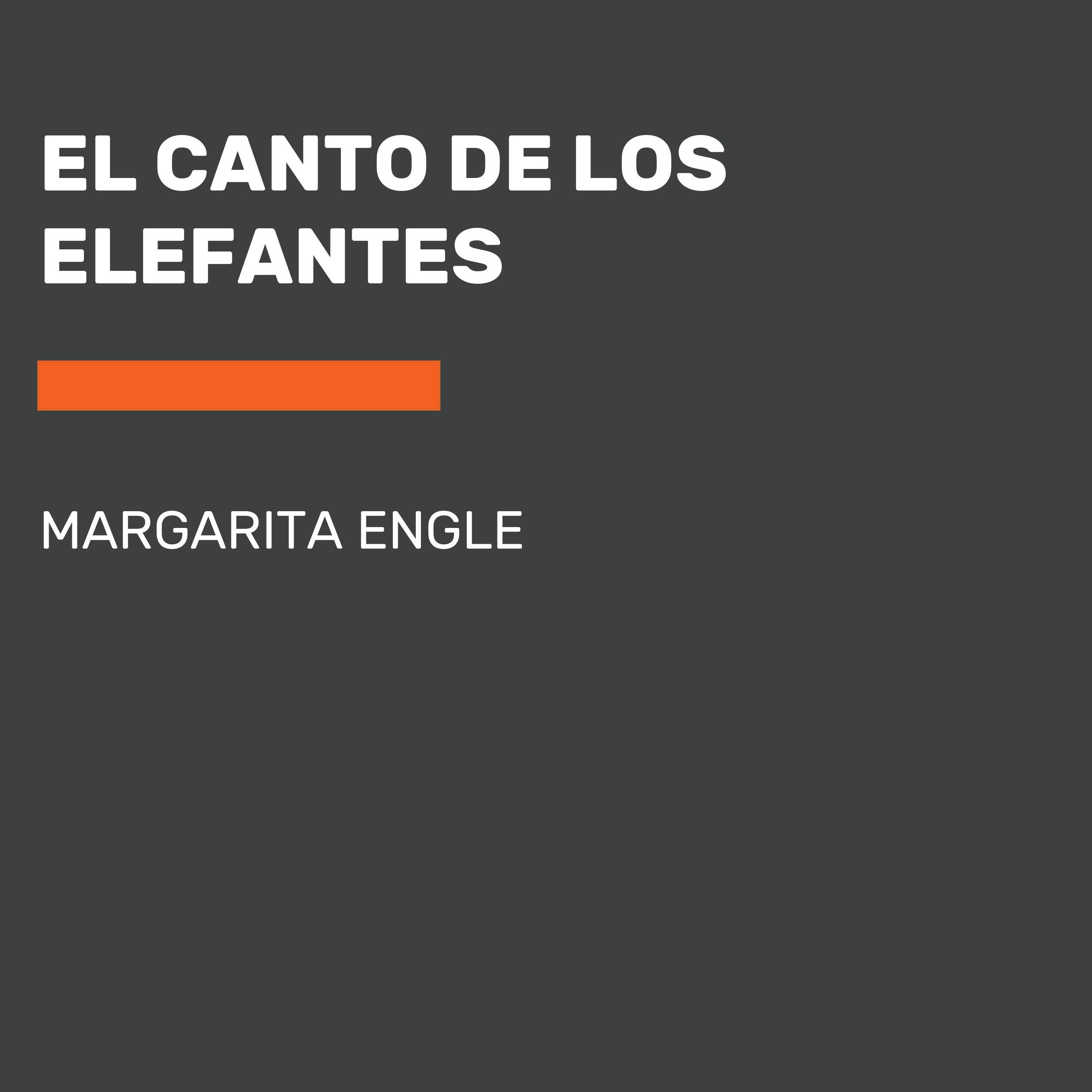 El canto de los elefantes