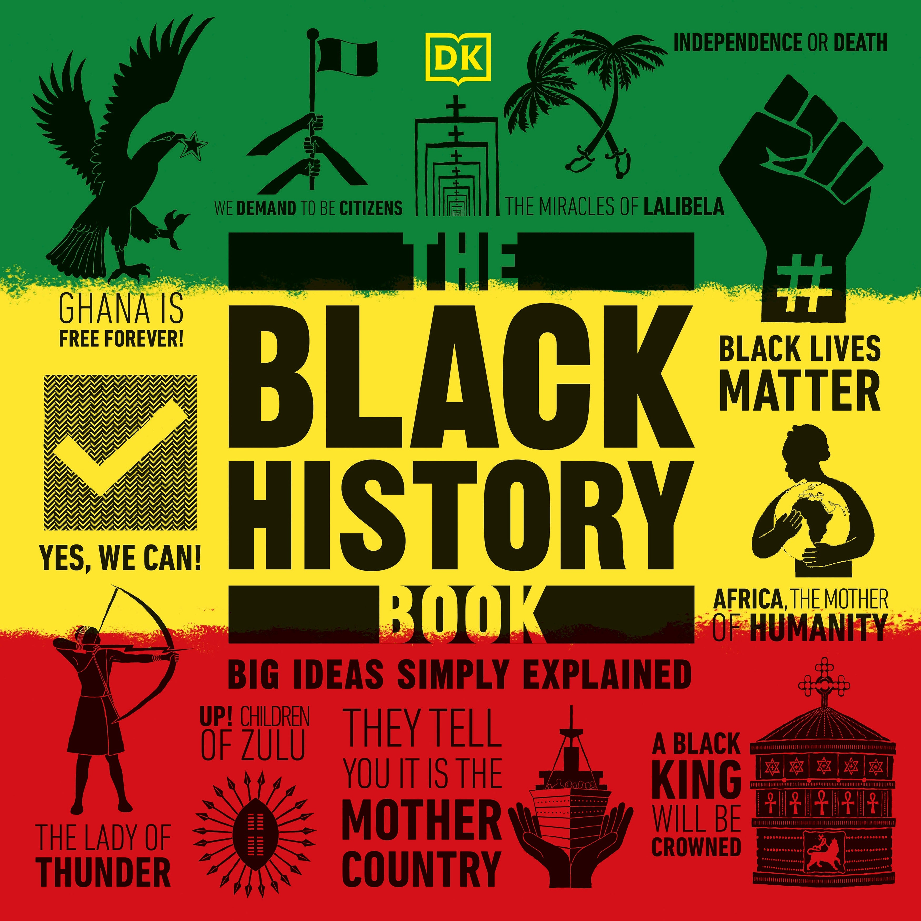 The Black History Book