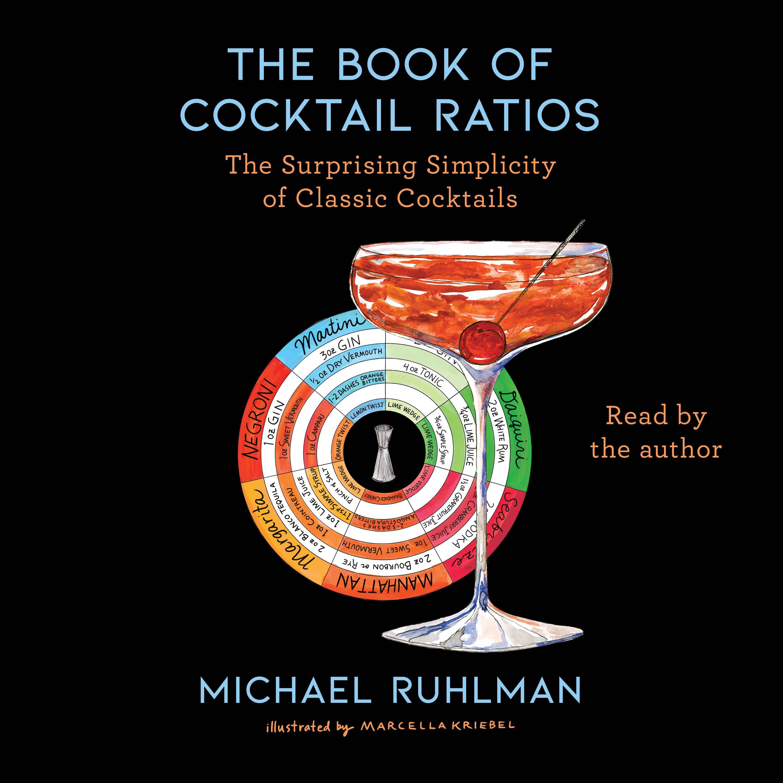 The Book of Cocktail Ratios