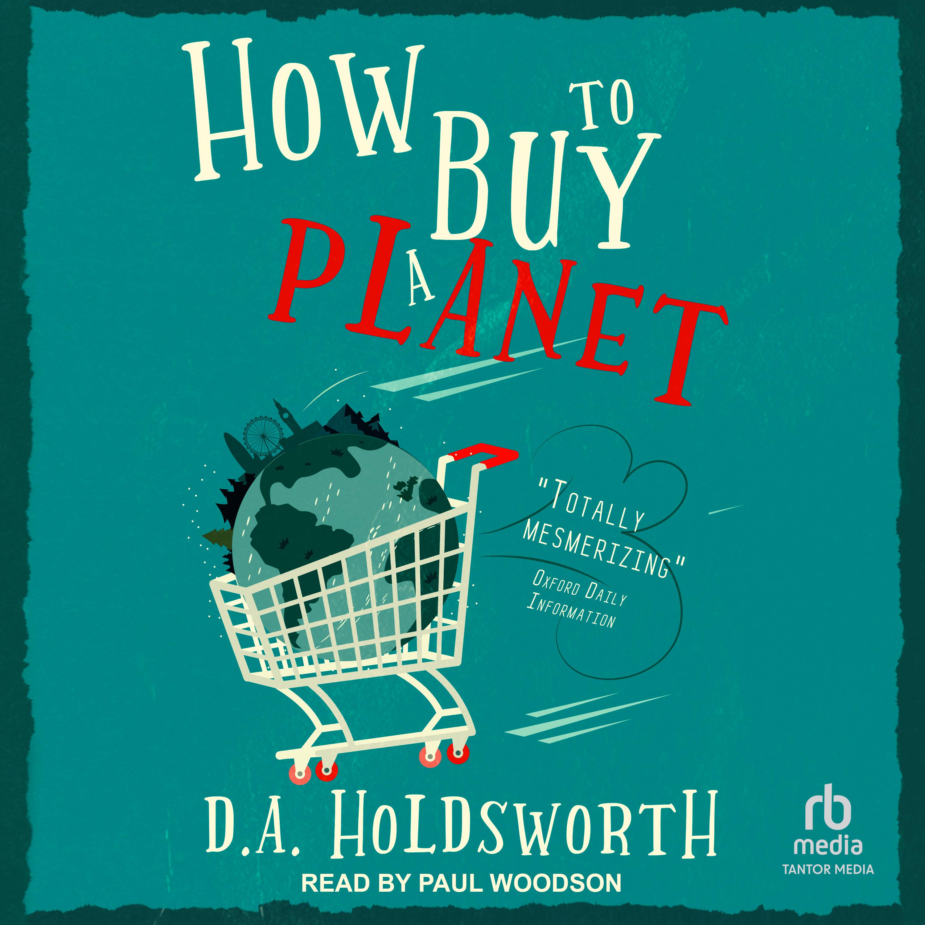 How to Buy a Planet