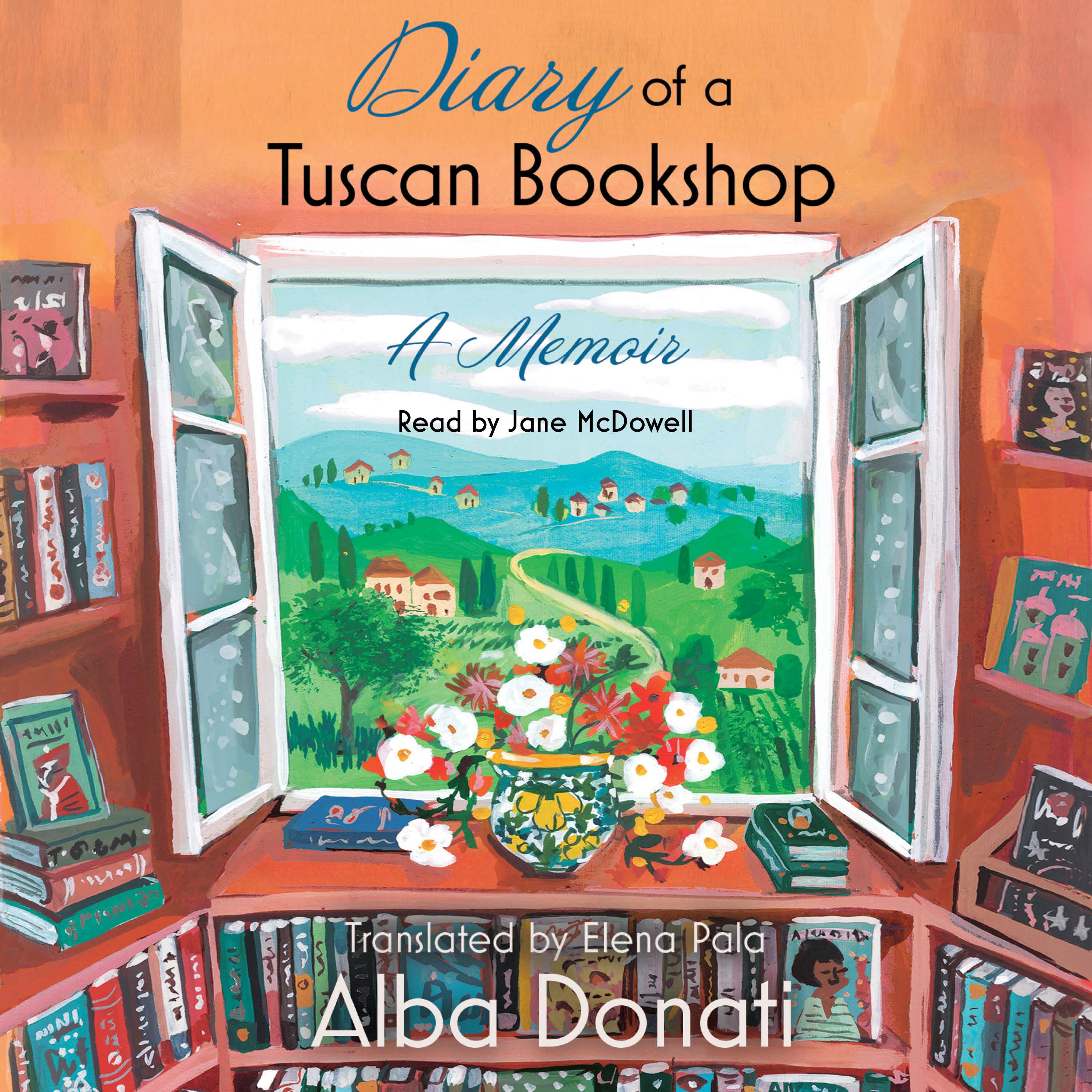 Diary of a Tuscan Bookshop