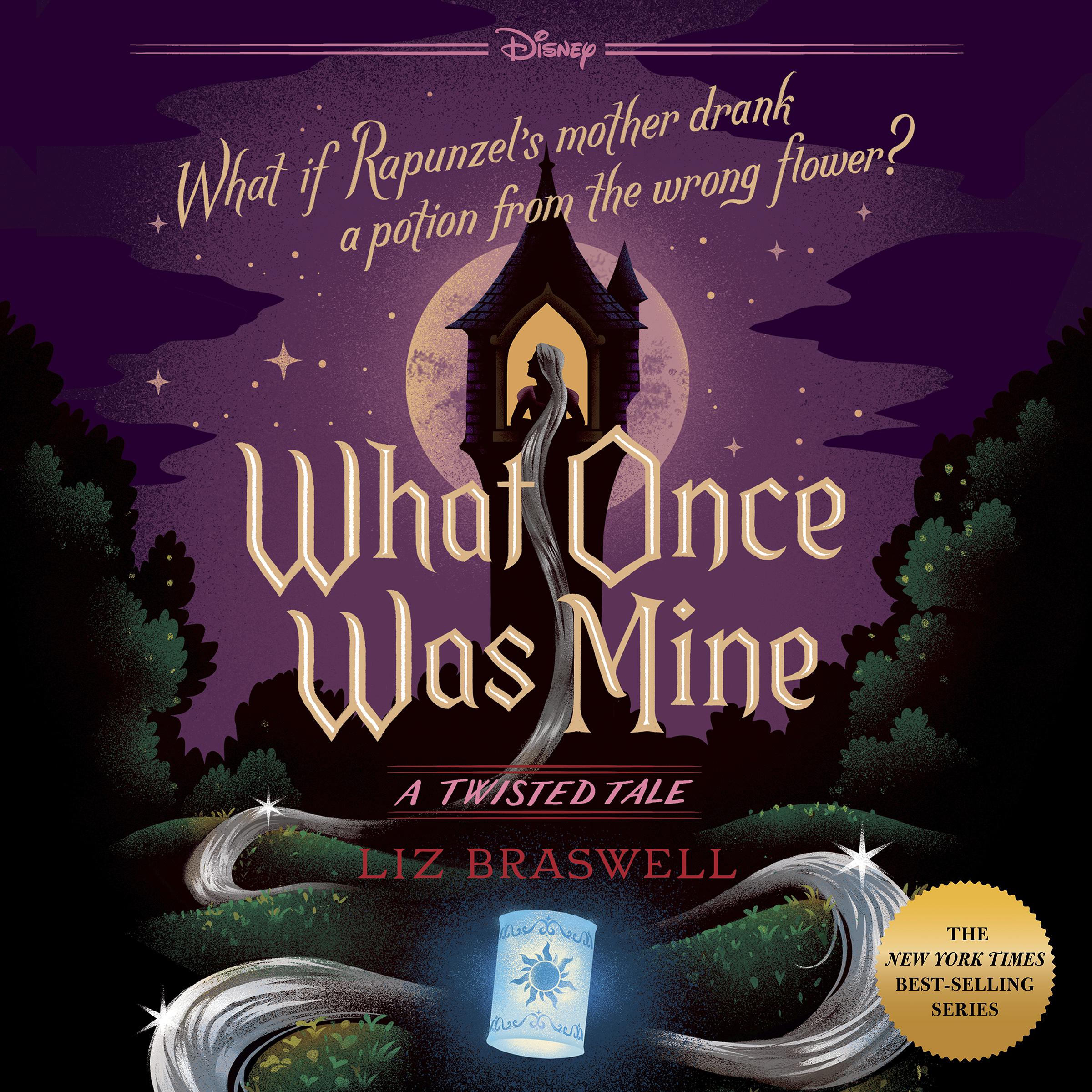 What Once Was Mine-A Twisted Tale