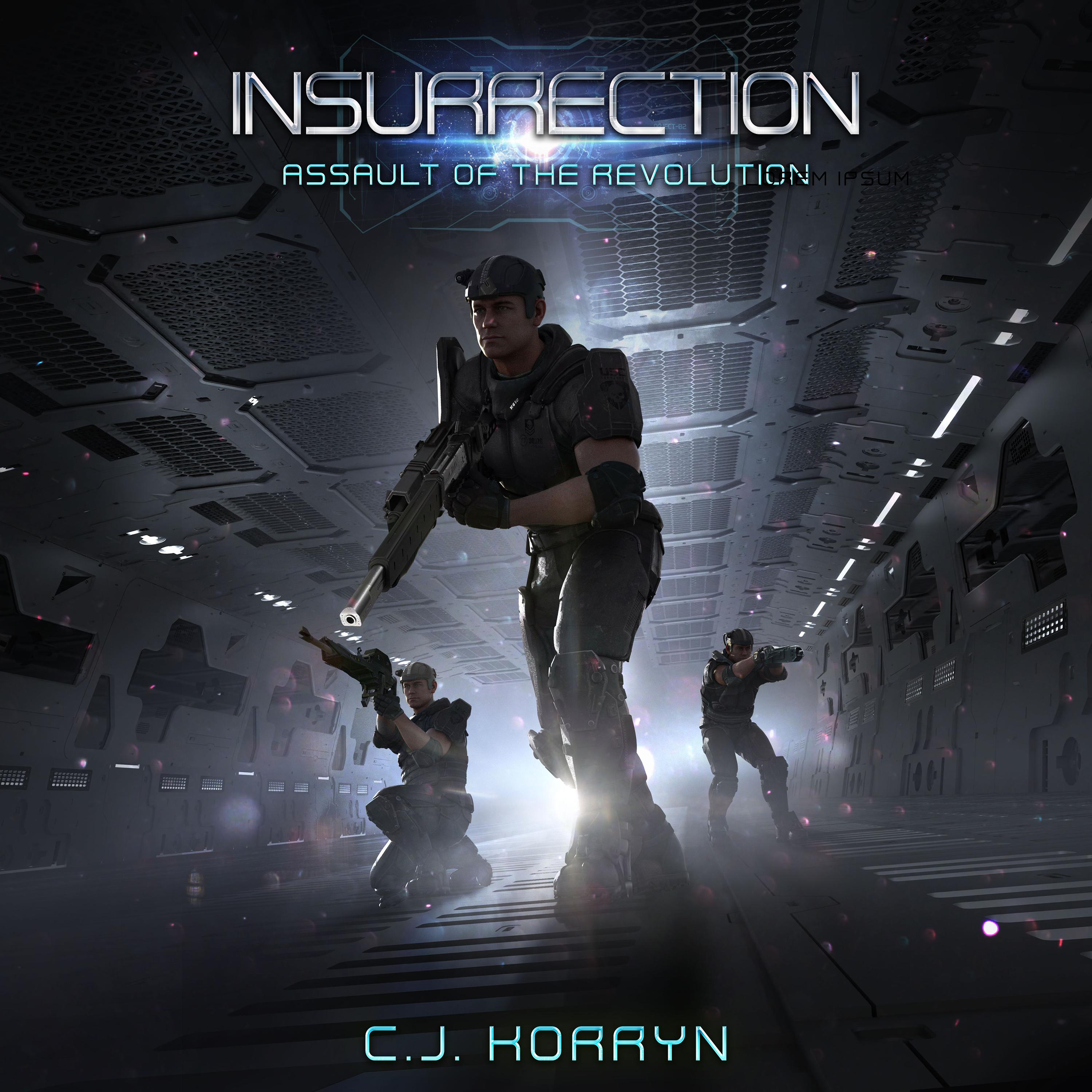 Insurrection, Book 2