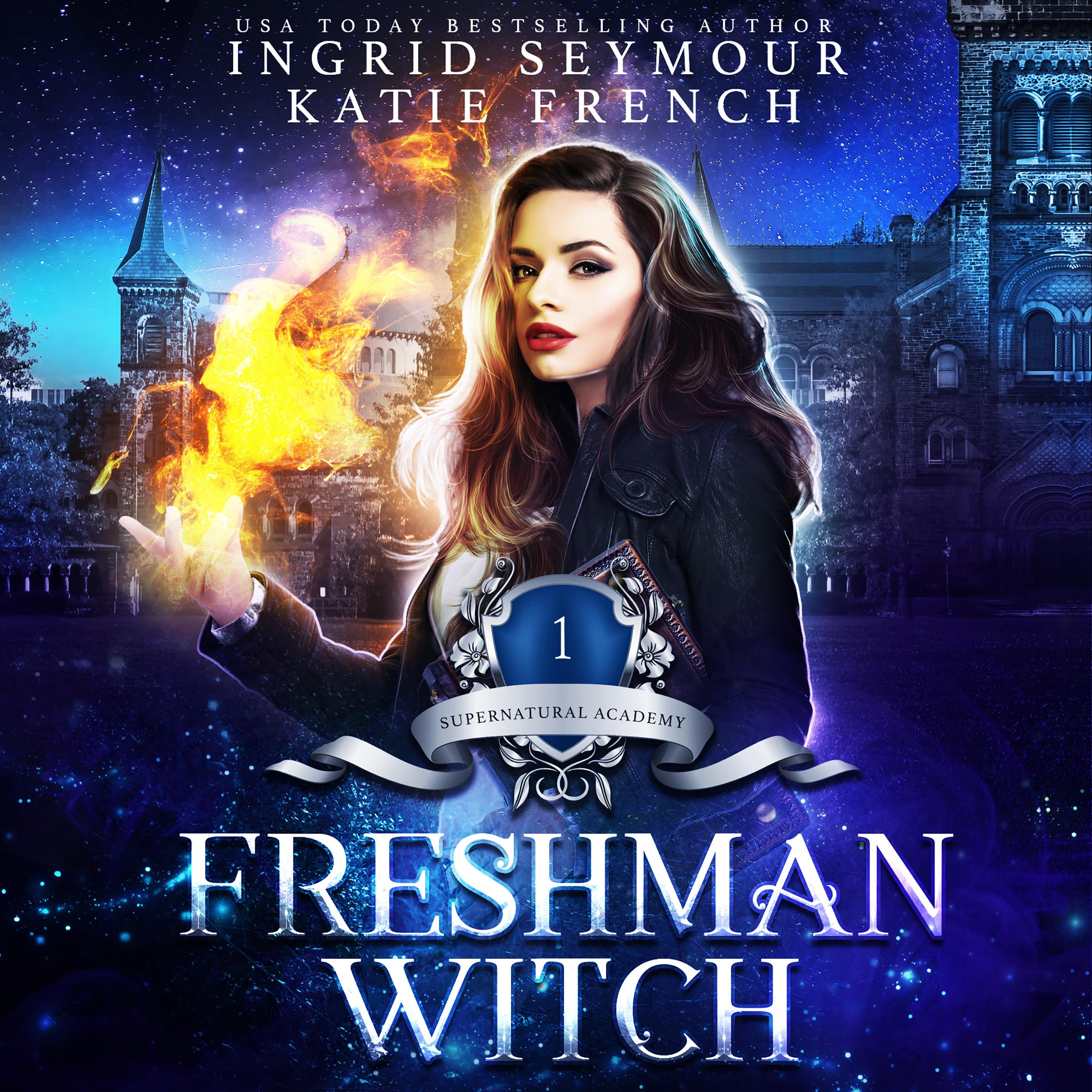 Freshman Witch
