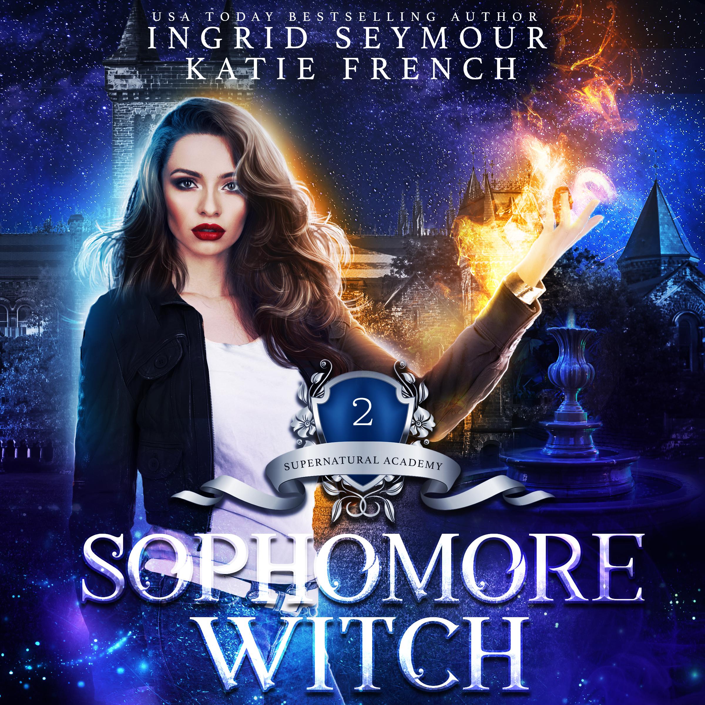 Sophomore Witch