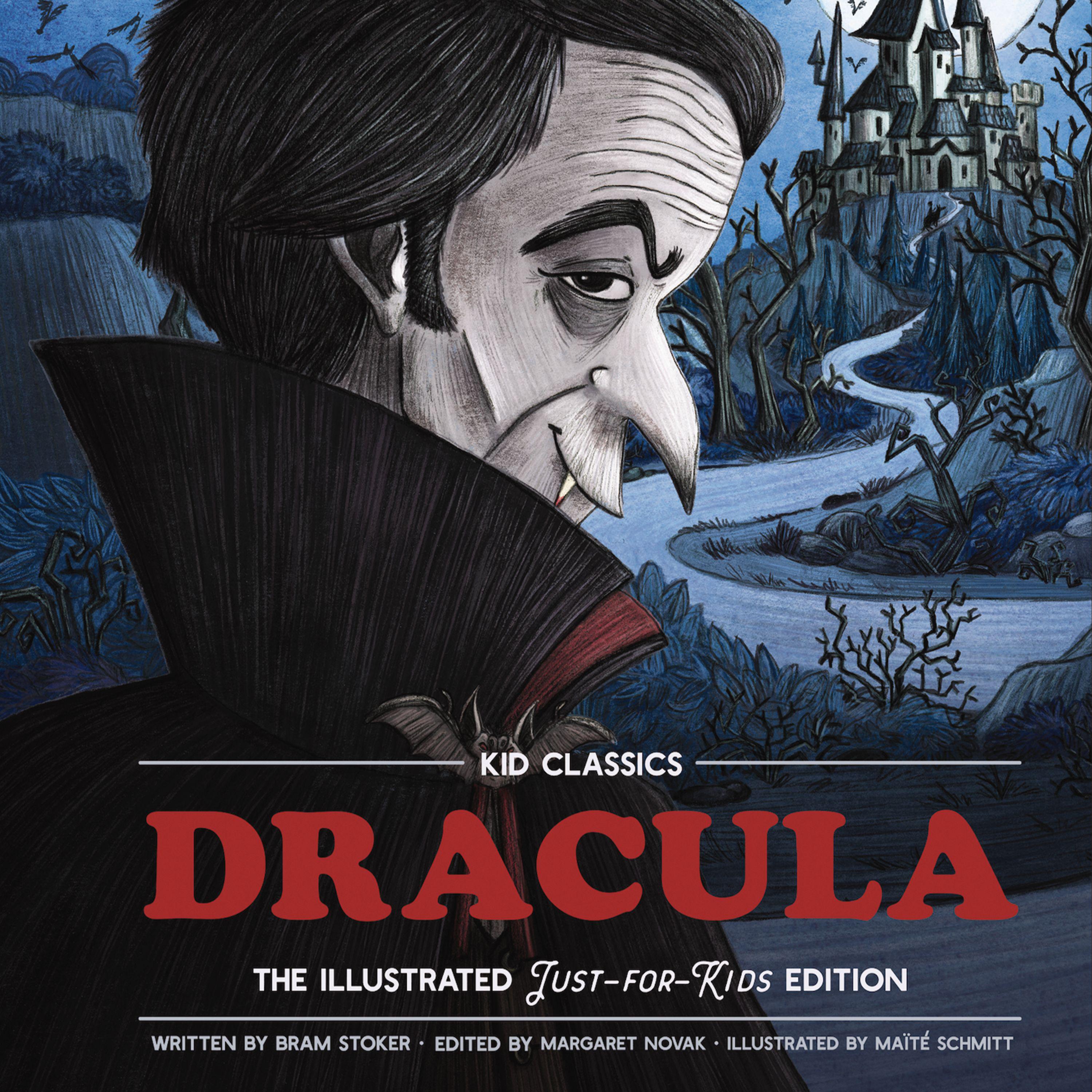 Dracula: Kid Classics