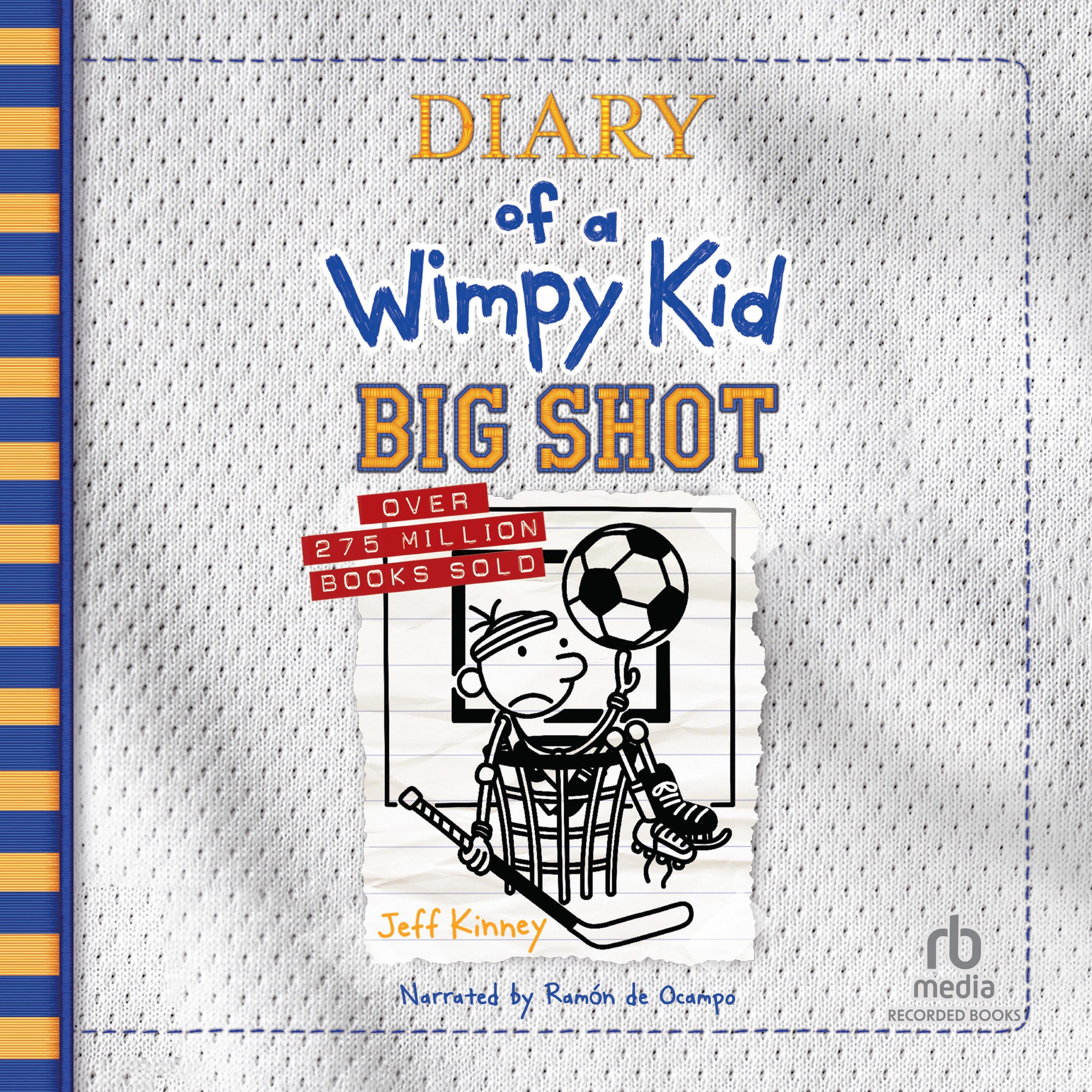 Diary of a Wimpy Kid: Big Shot