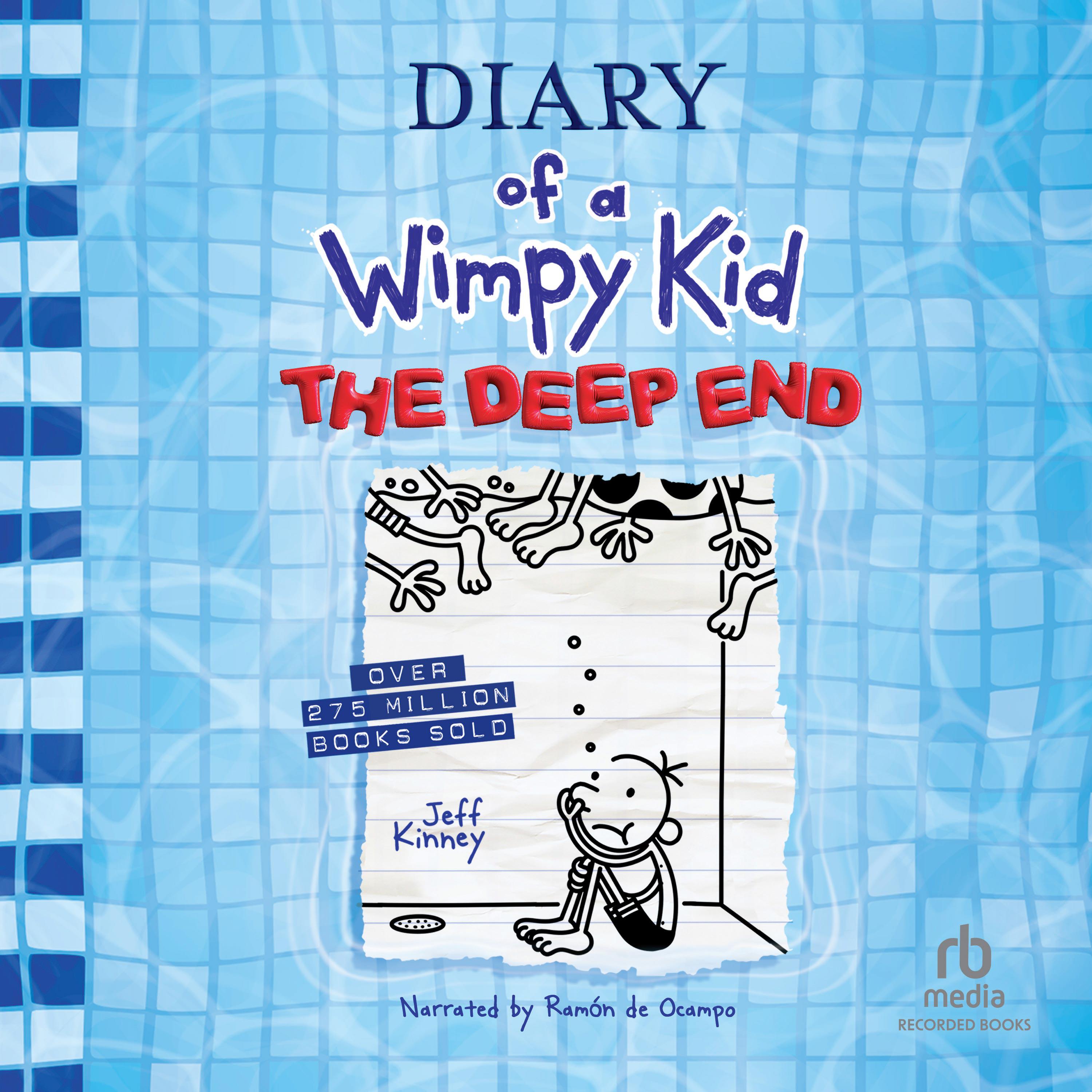 Diary of a Wimpy Kid: The Deep End