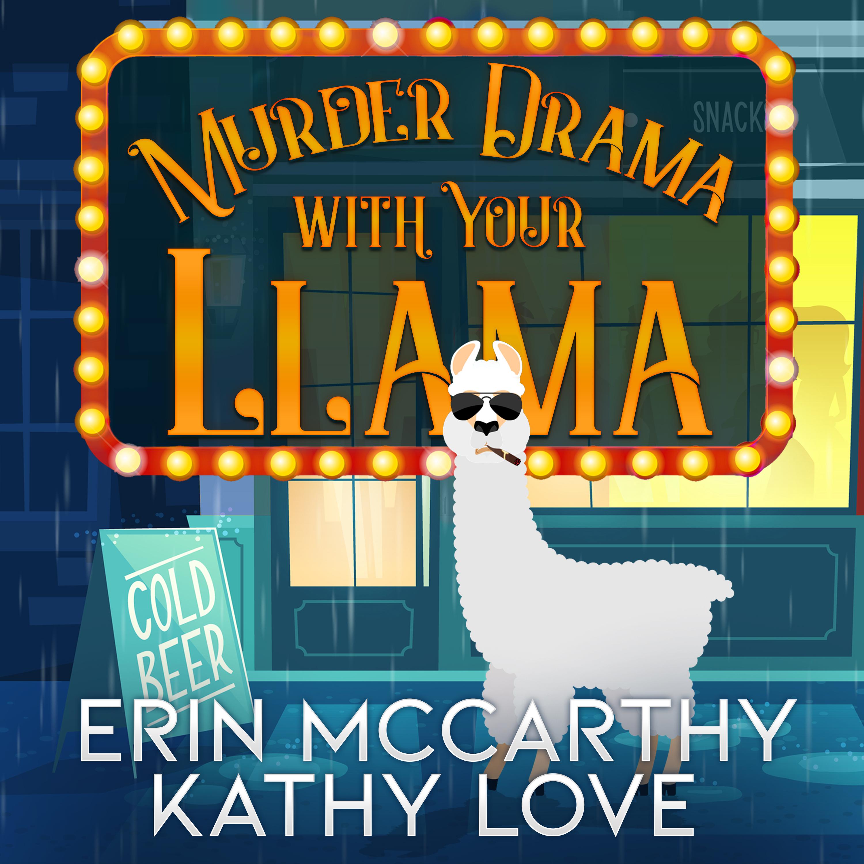 Murder Drama With Your Llama