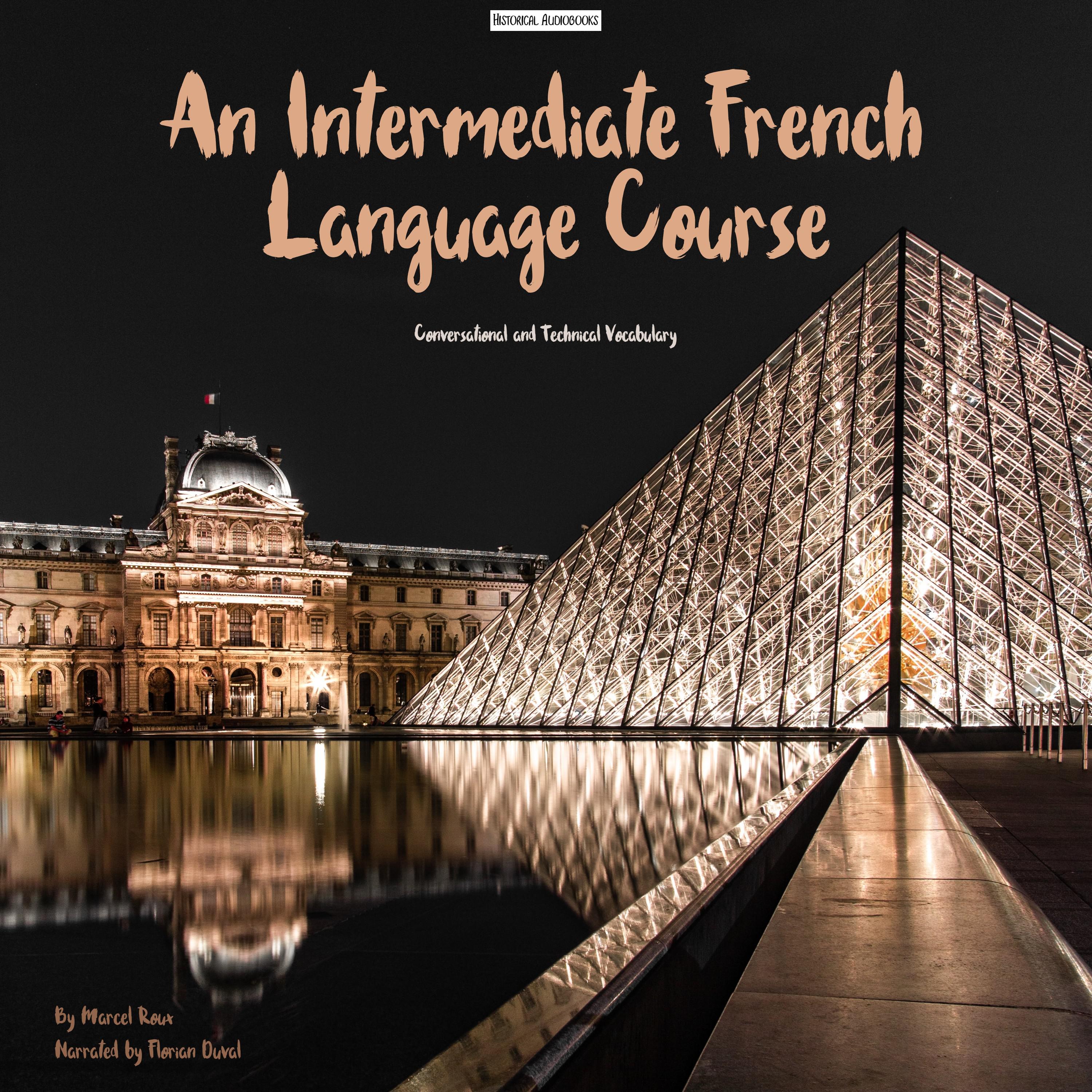 An Intermediate French Language Course