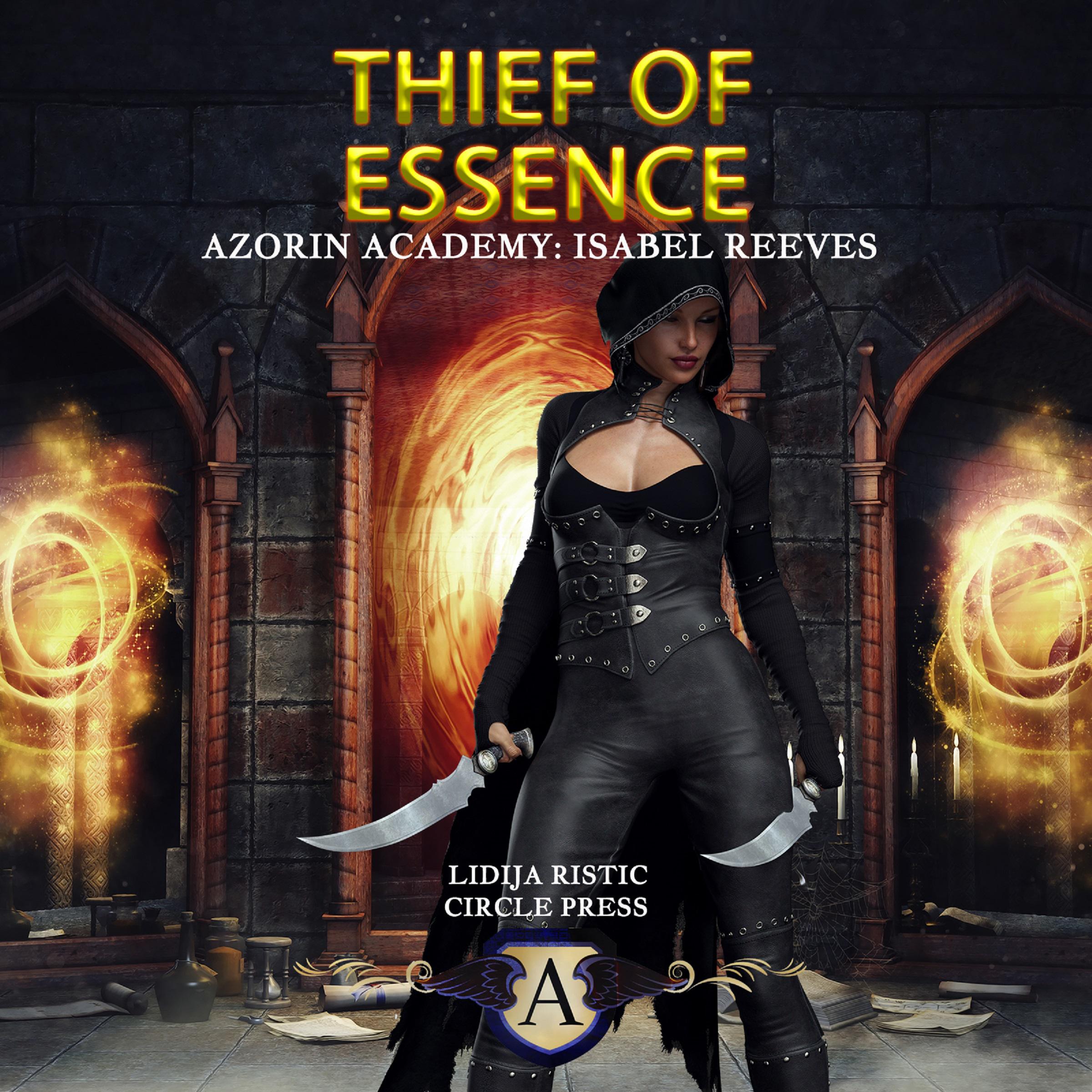 Thief of Essence