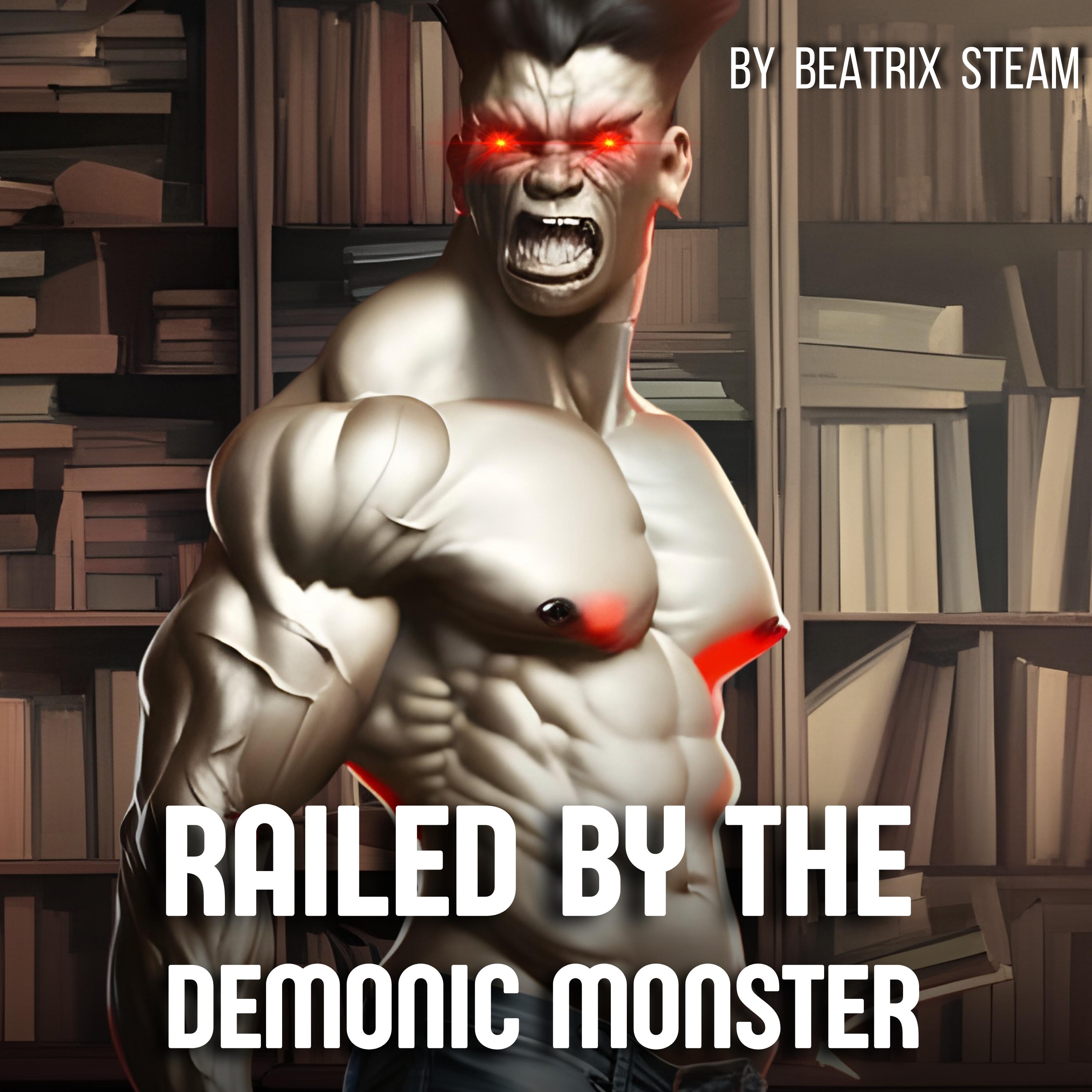 Railed by the Demonic Monster