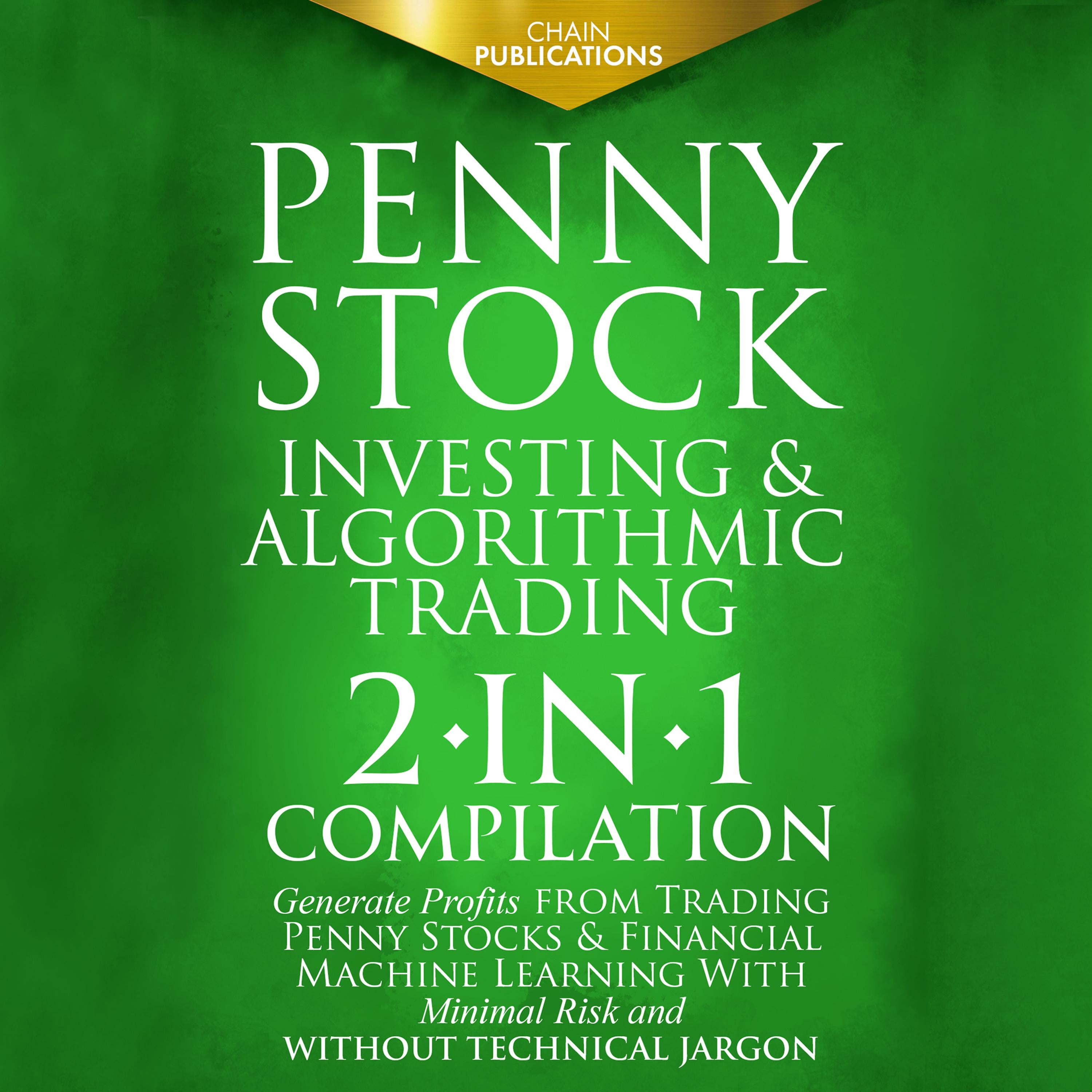 Penny Stock Investing & Algorithmic Trading