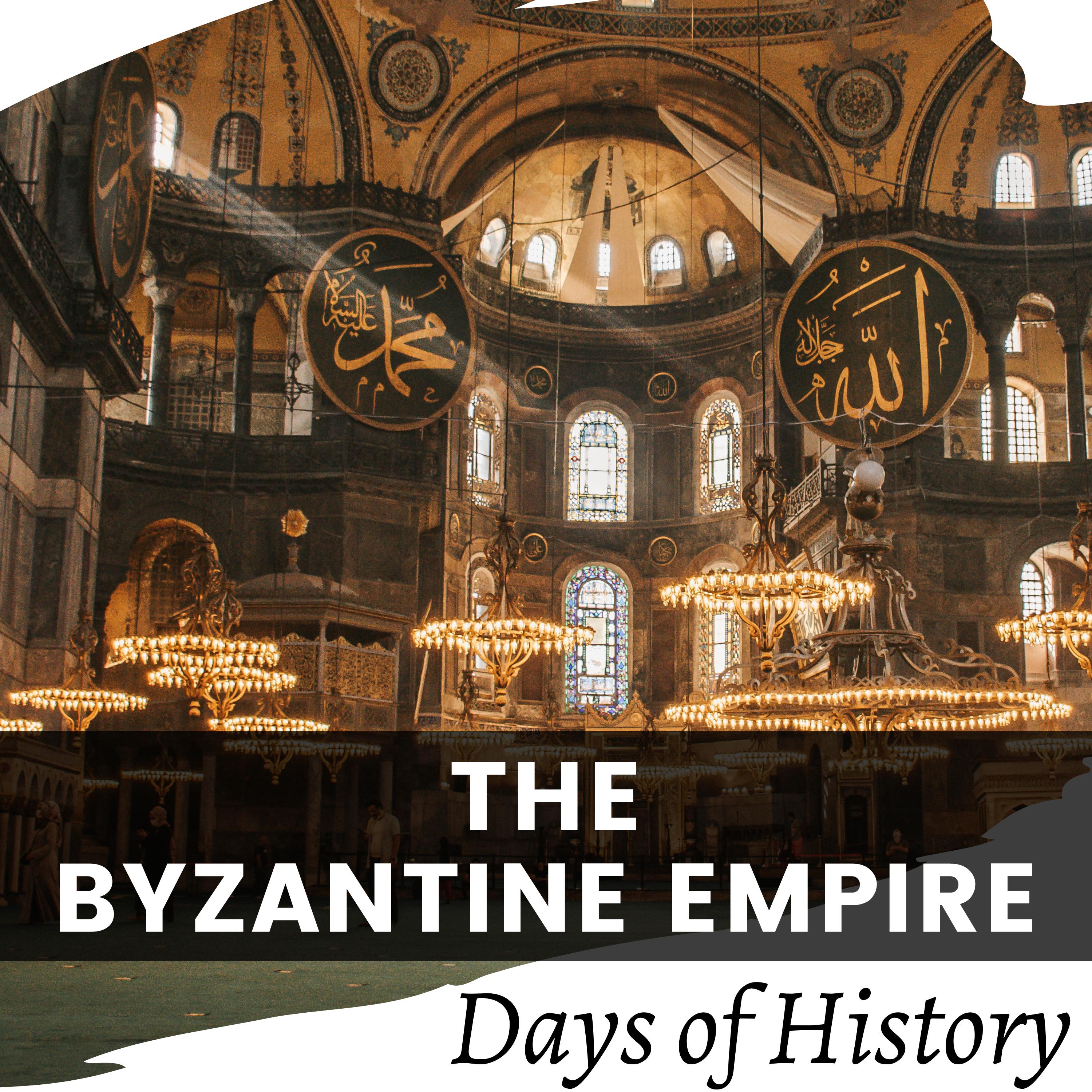 The Byzantine Empire
